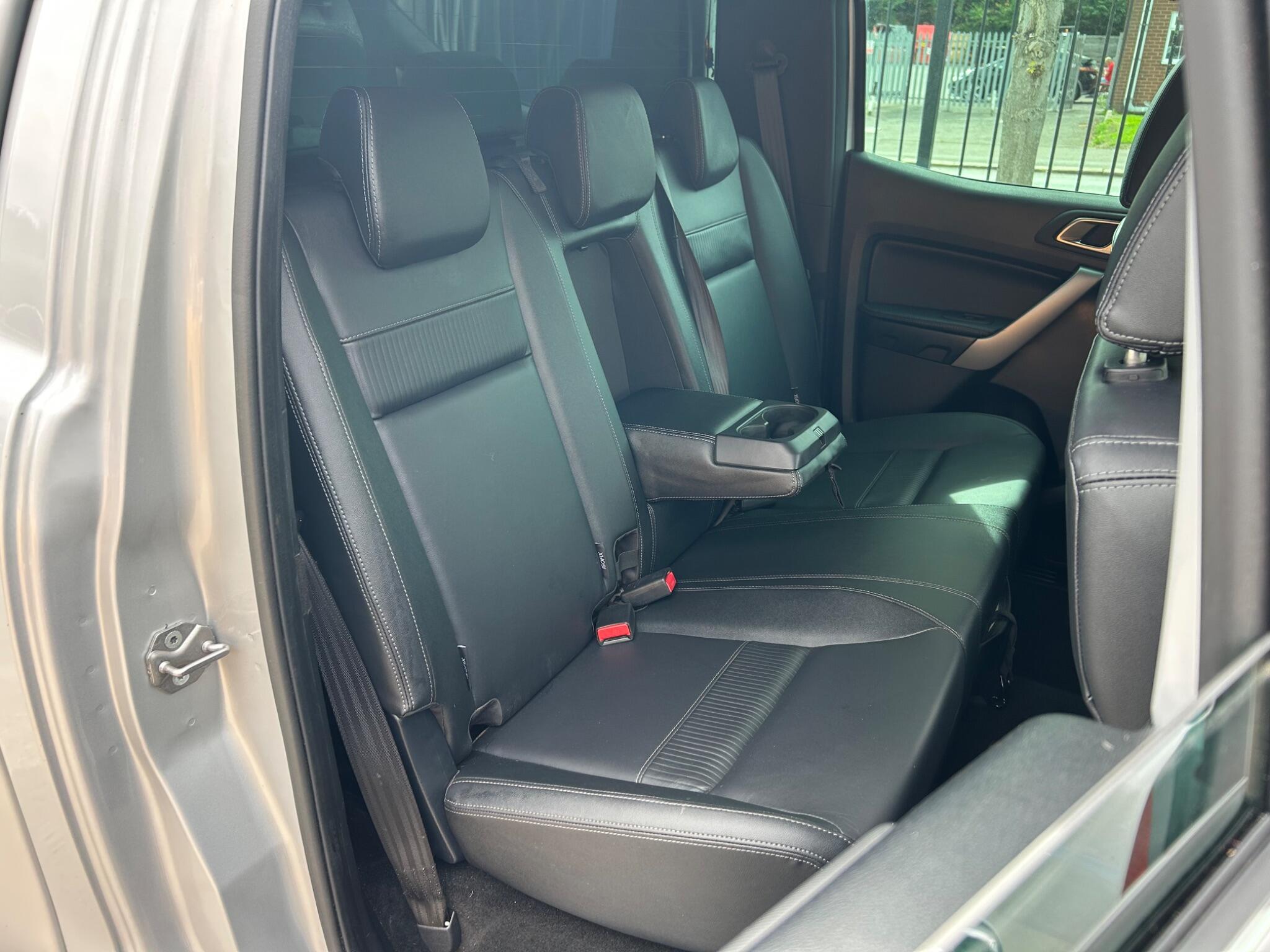 Ford Ranger view 43