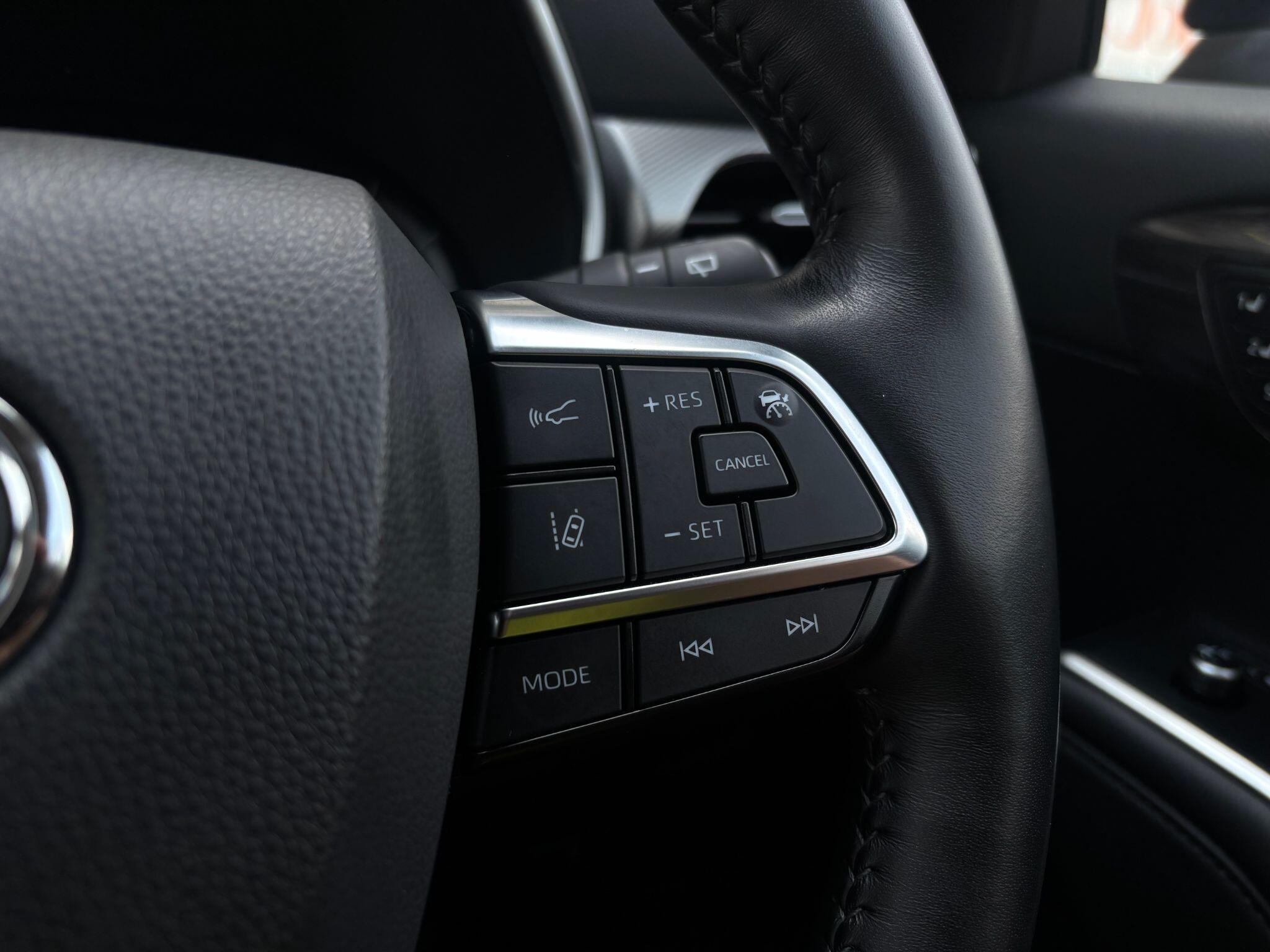 Toyota Highlander view 19