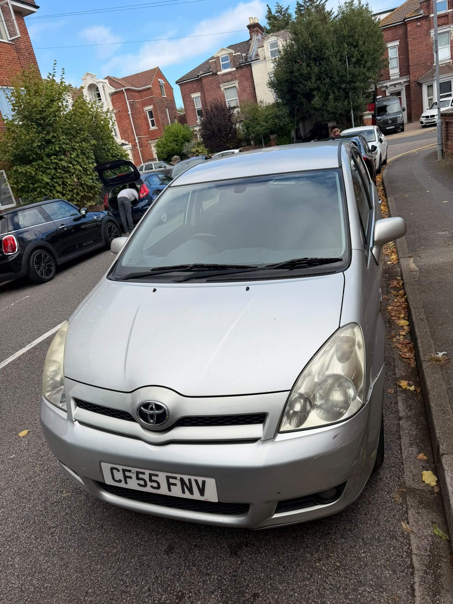 Toyota Corolla Verso