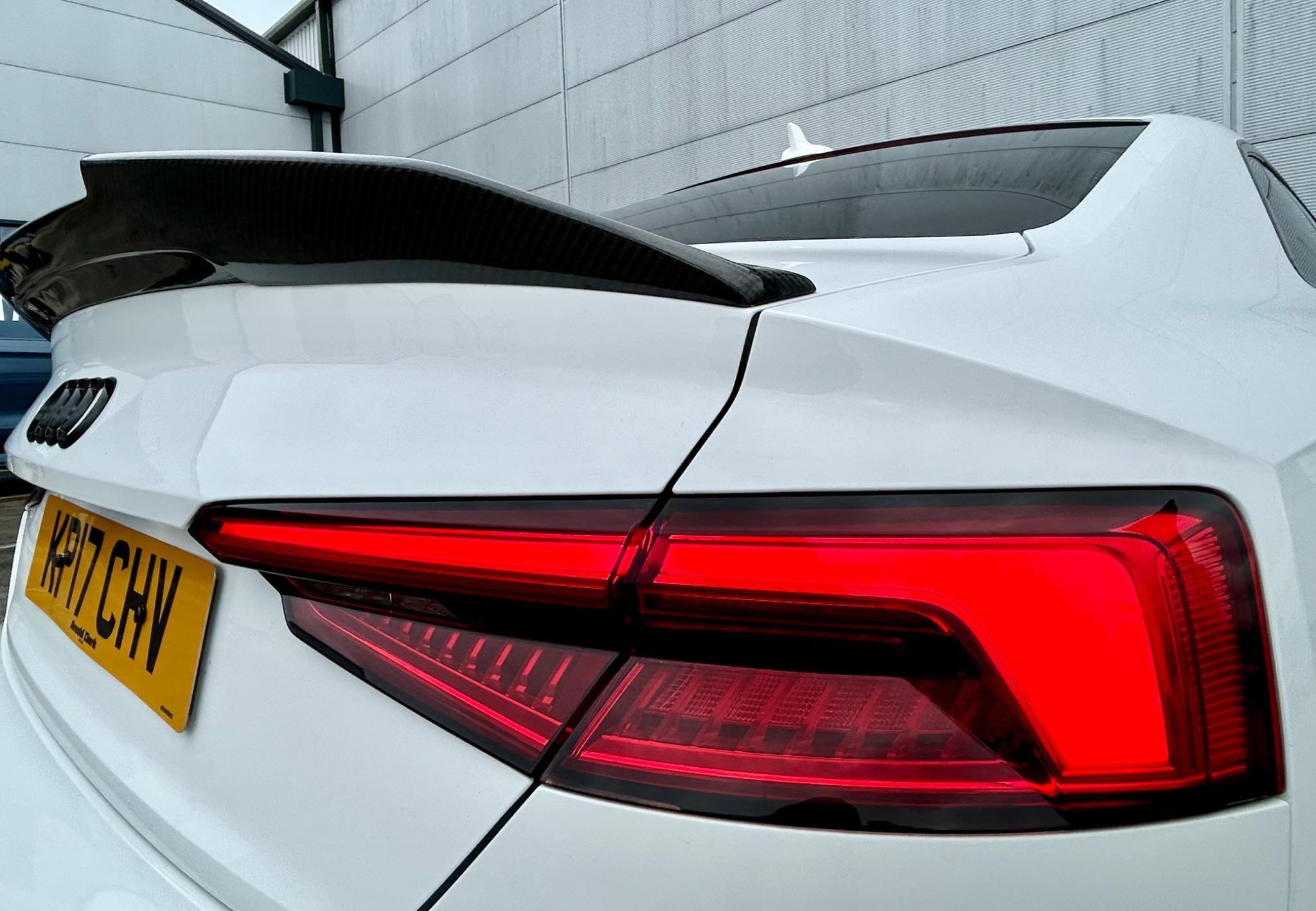 Audi A5 view 14