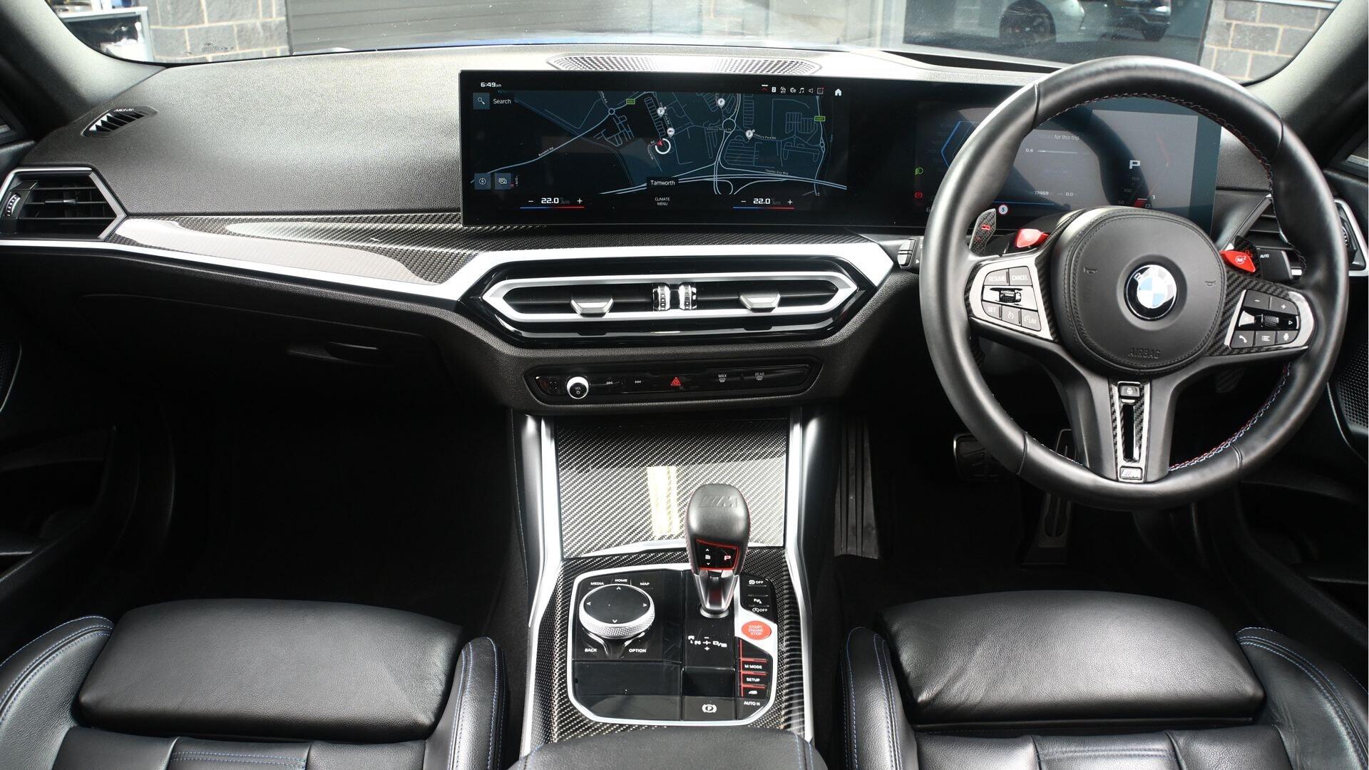 BMW M2 view 4