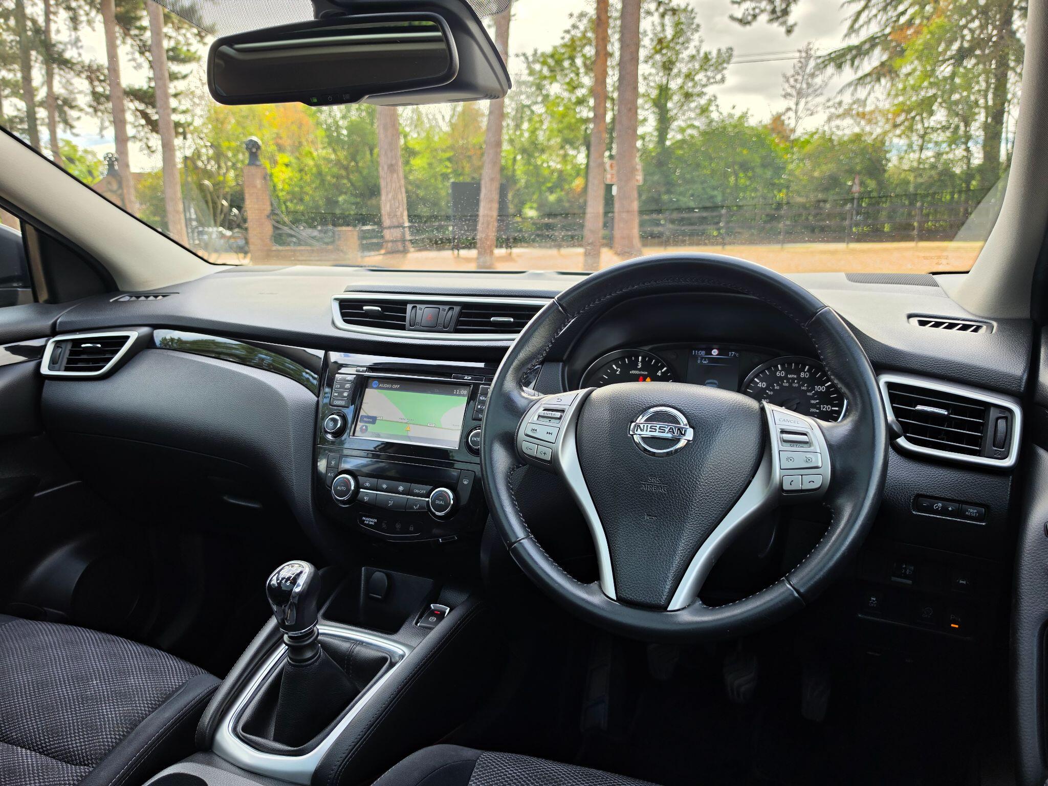 Nissan Qashqai view 33