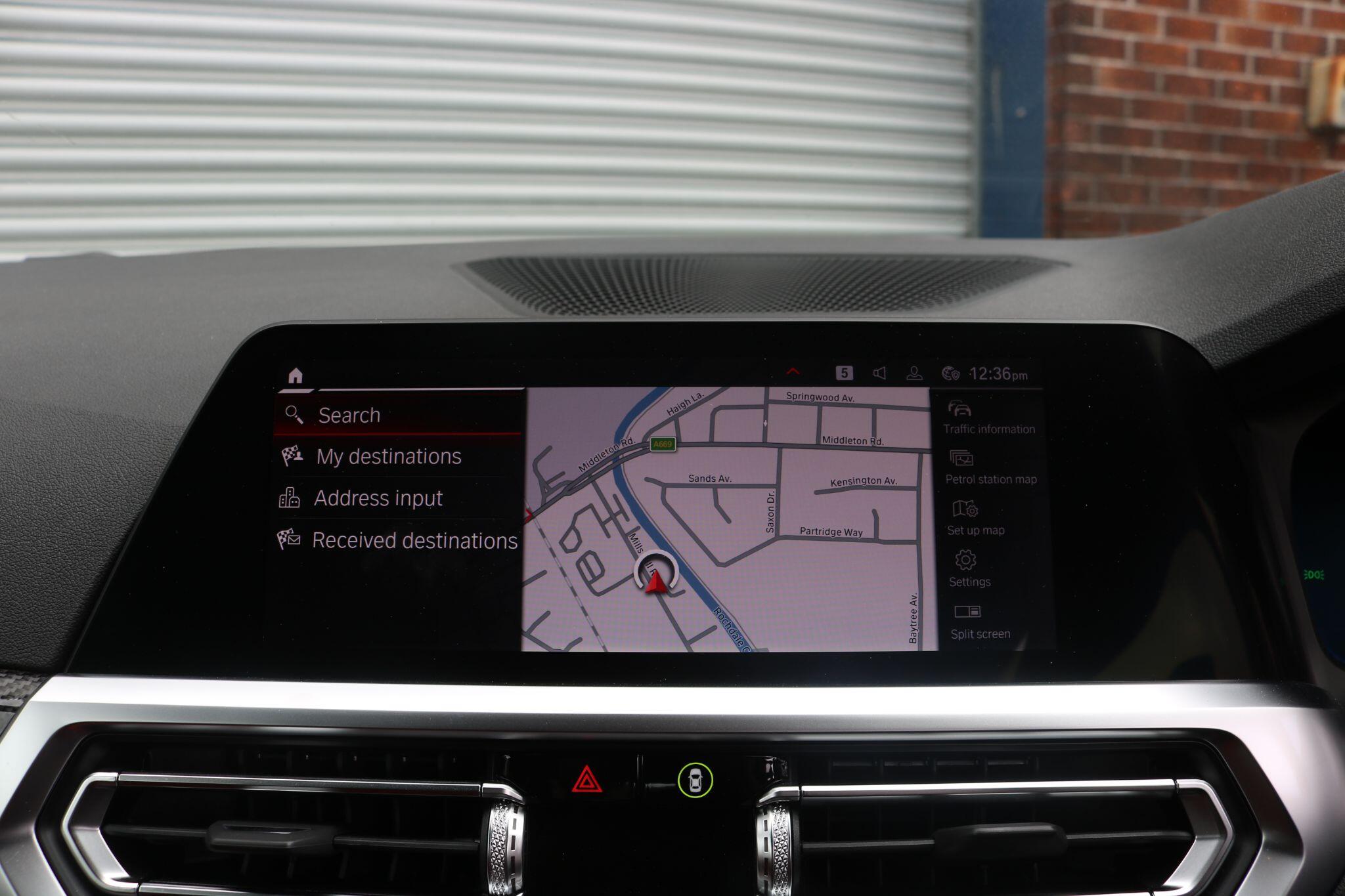BMW M4 view 18