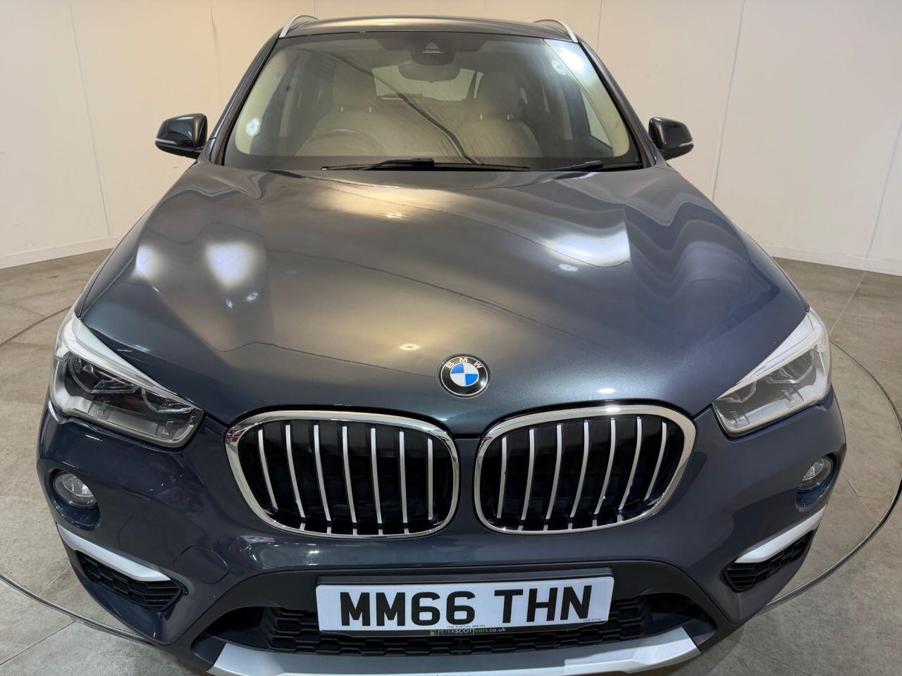 BMW X1 view 61
