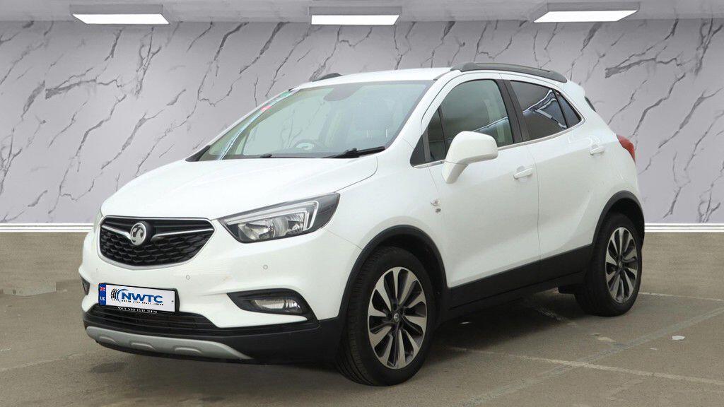 Vauxhall Mokka X view 5