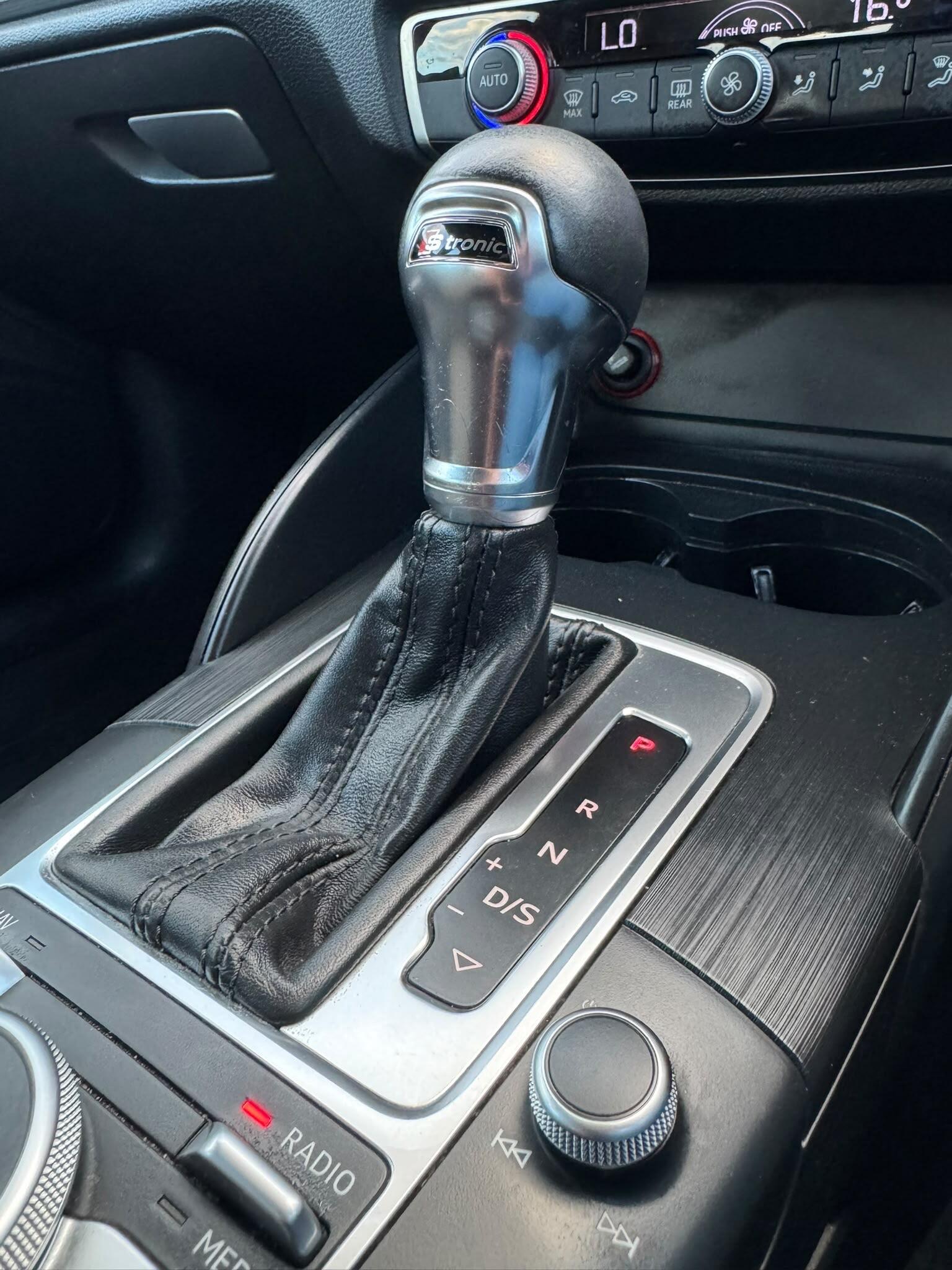 Audi A3 view 38