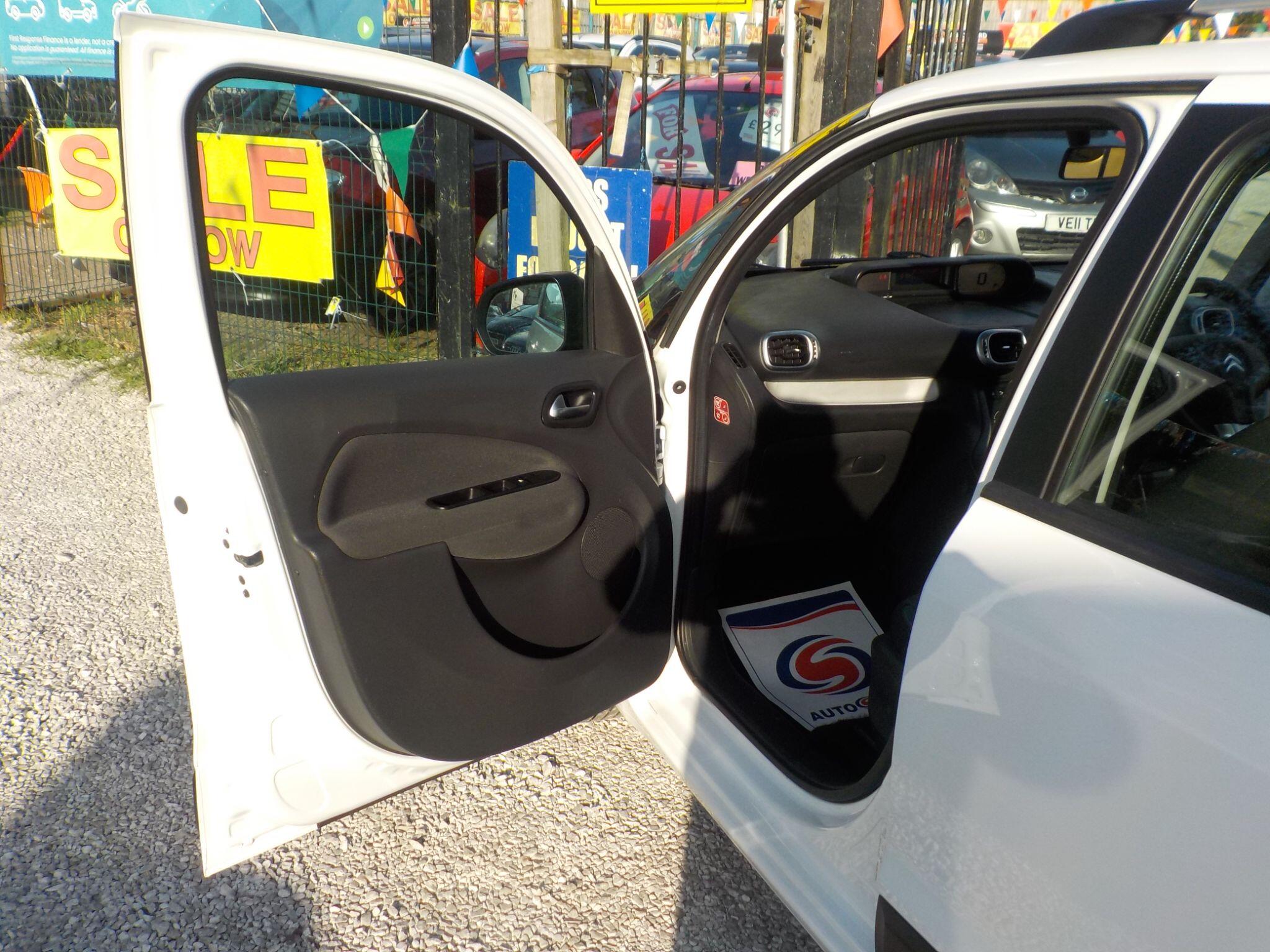 Citroen C3 Picasso 1.6 BlueHDi Edition Euro 6 5dr