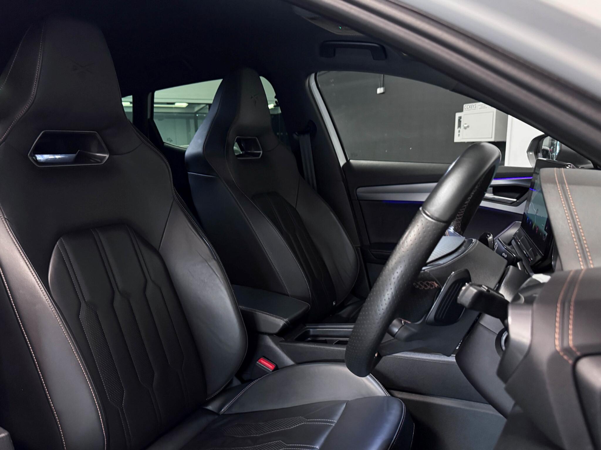 Cupra Formentor view 24