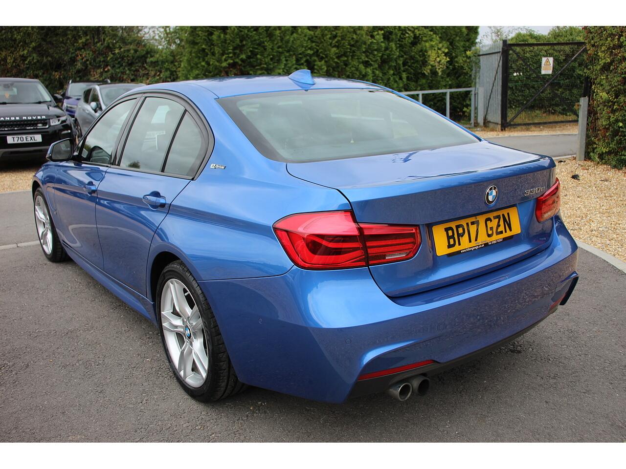 BMW 3 Series view 8