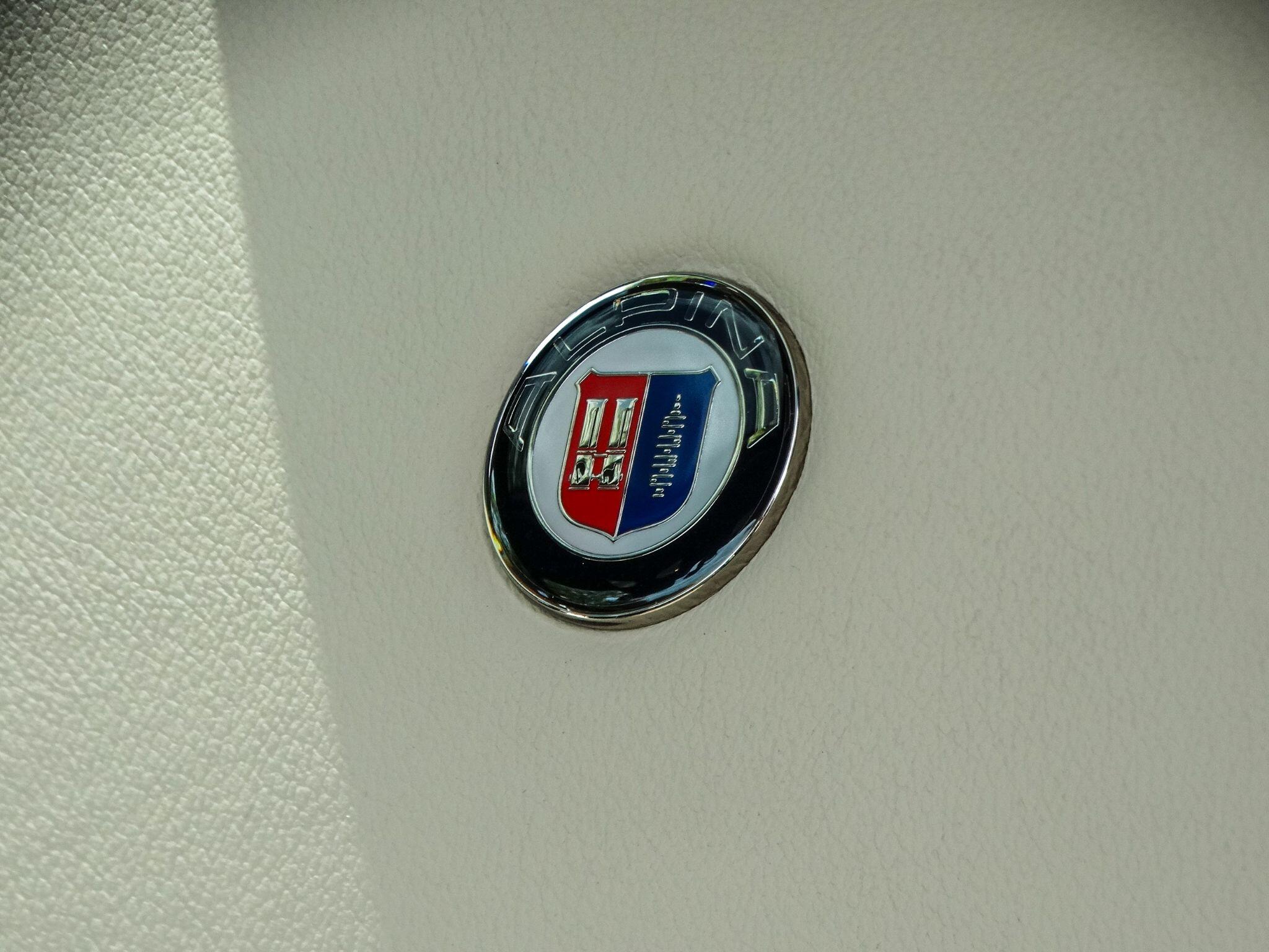 BMW Alpina XD3 view 16