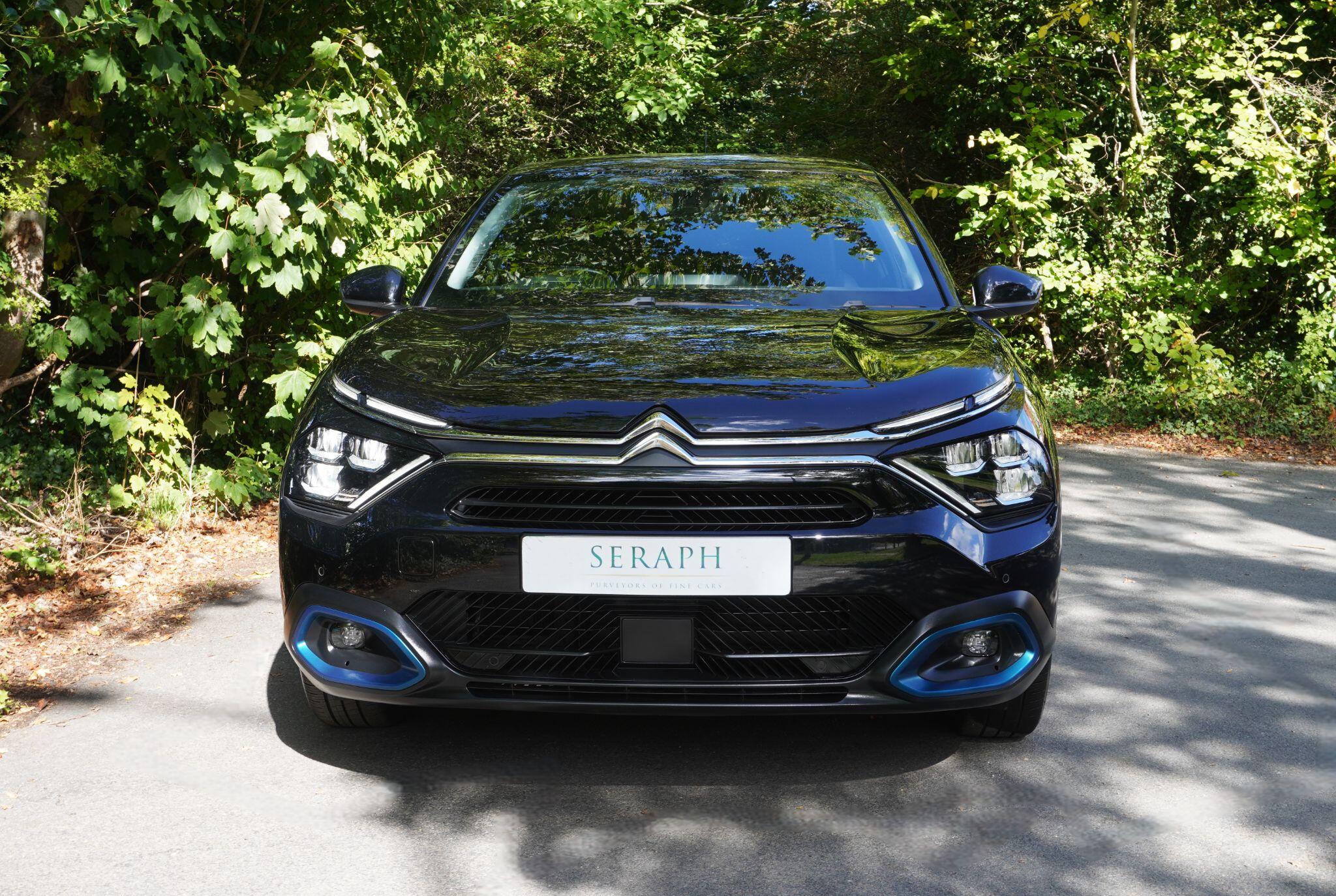 Citroen e-C4 view 13