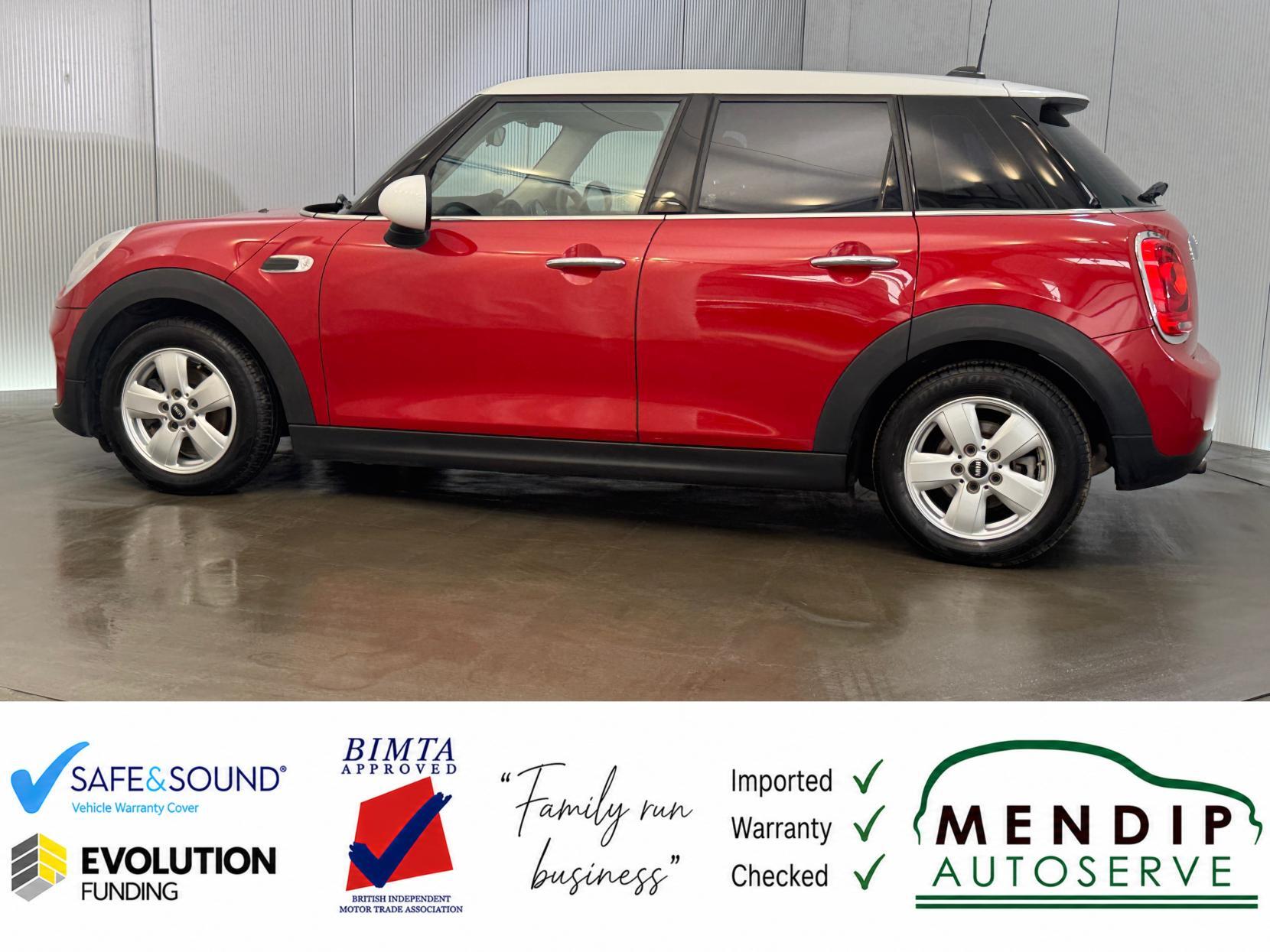 Mini Cooper view 11