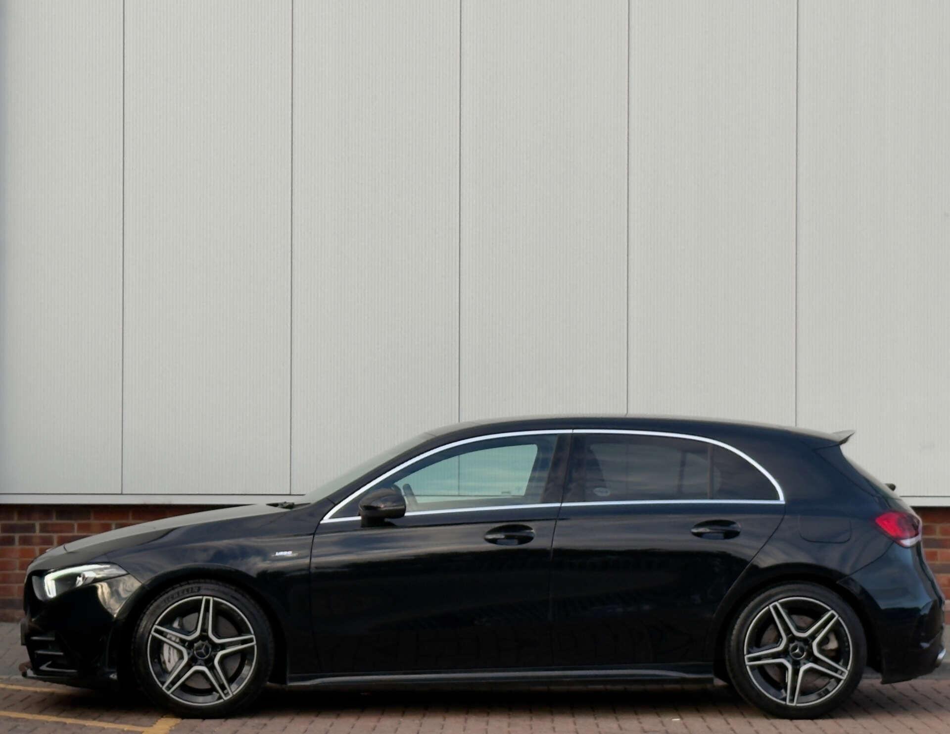 Mercedes-Benz A-Class view 8