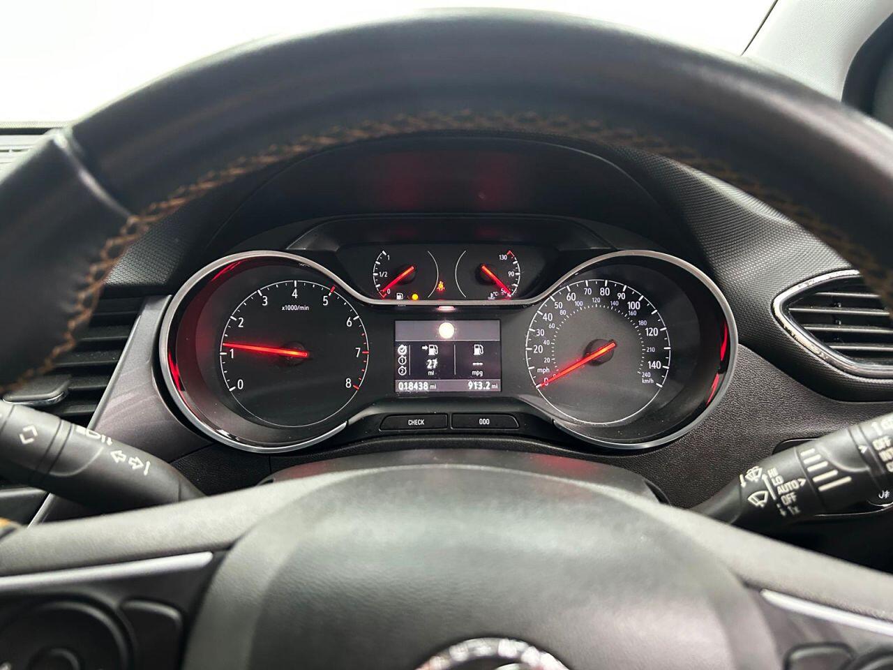 Vauxhall Crossland X view 18