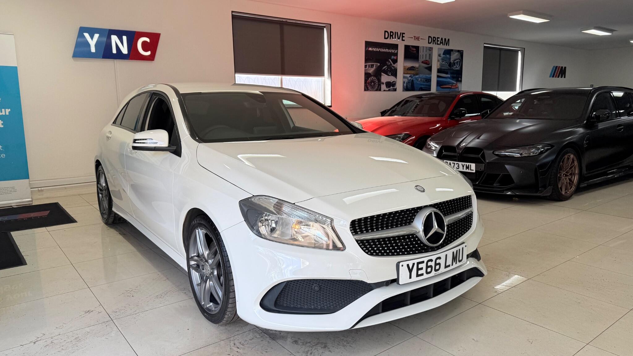 Mercedes-Benz A-Class view 14