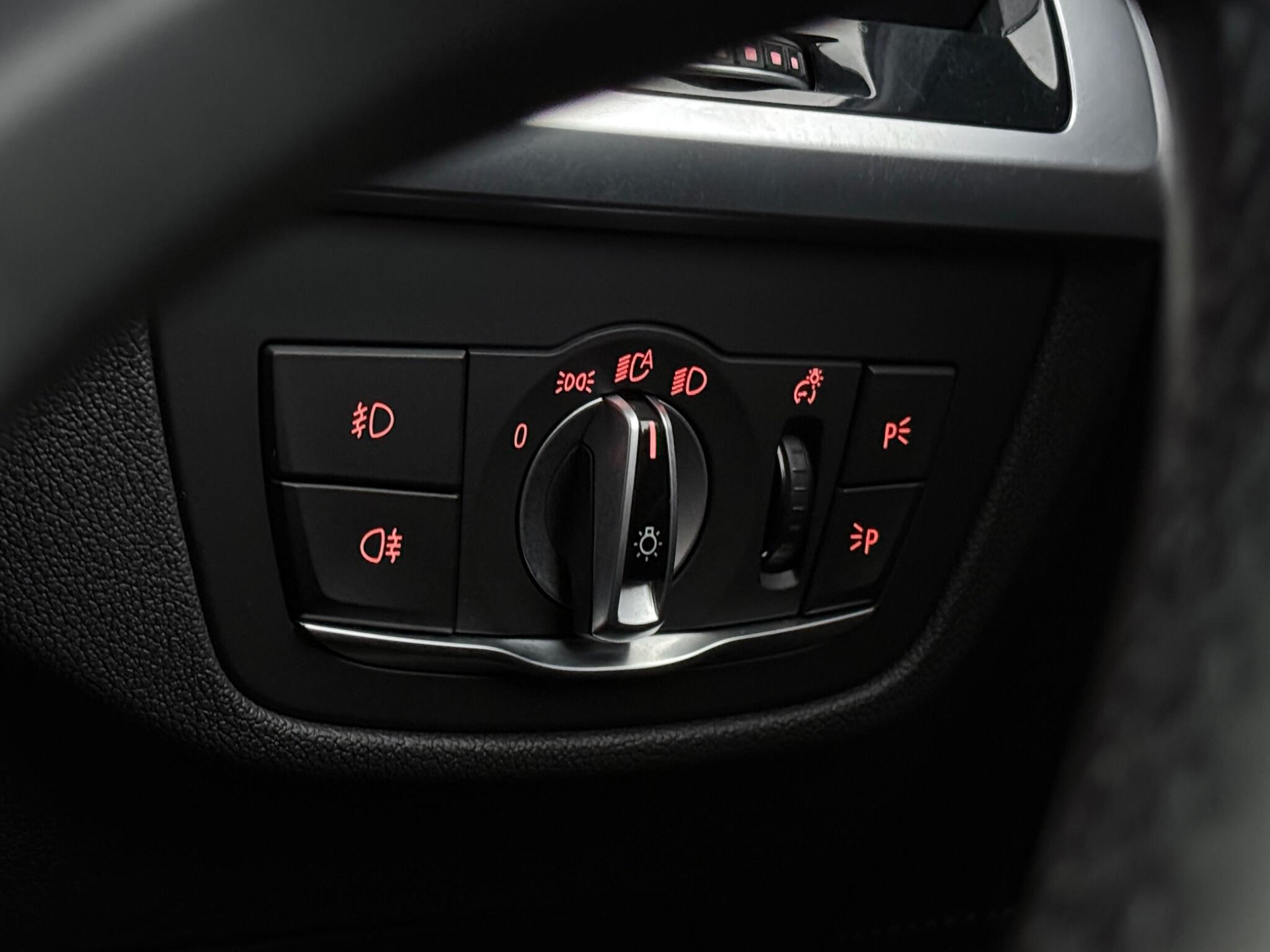 BMW X3 view 20