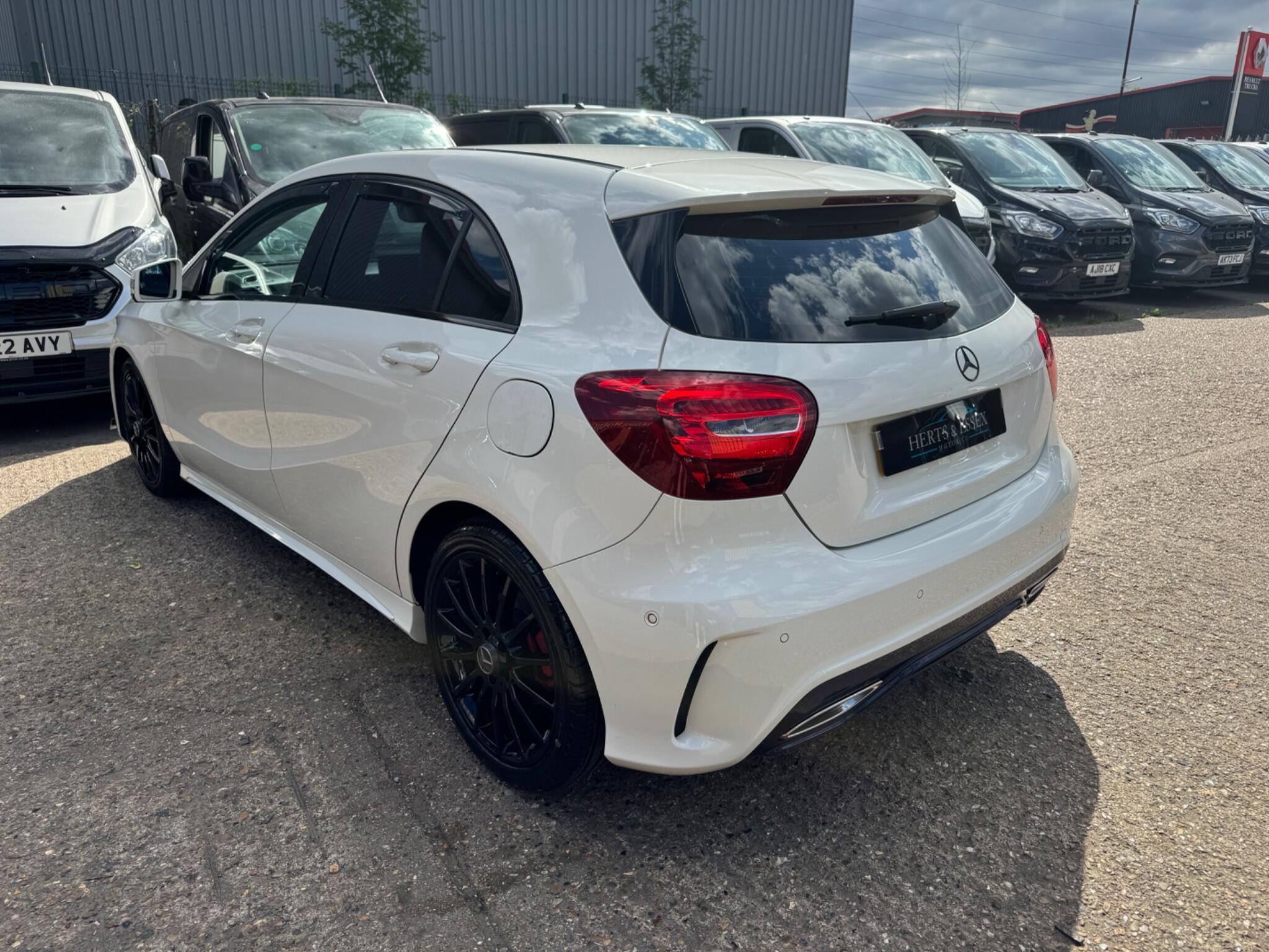 Mercedes-Benz A Class view 7