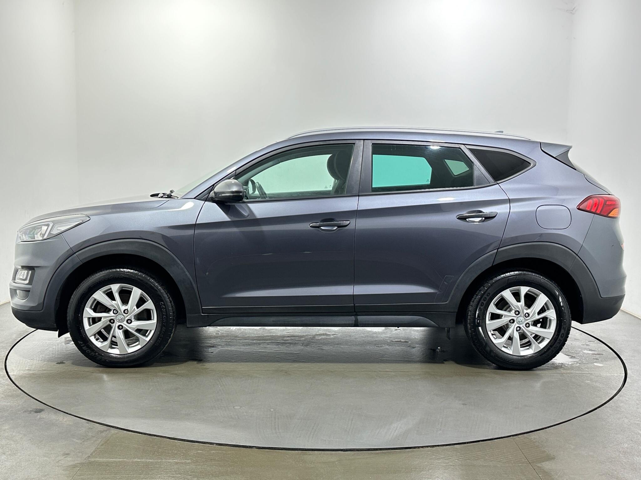 Hyundai Tucson view 5