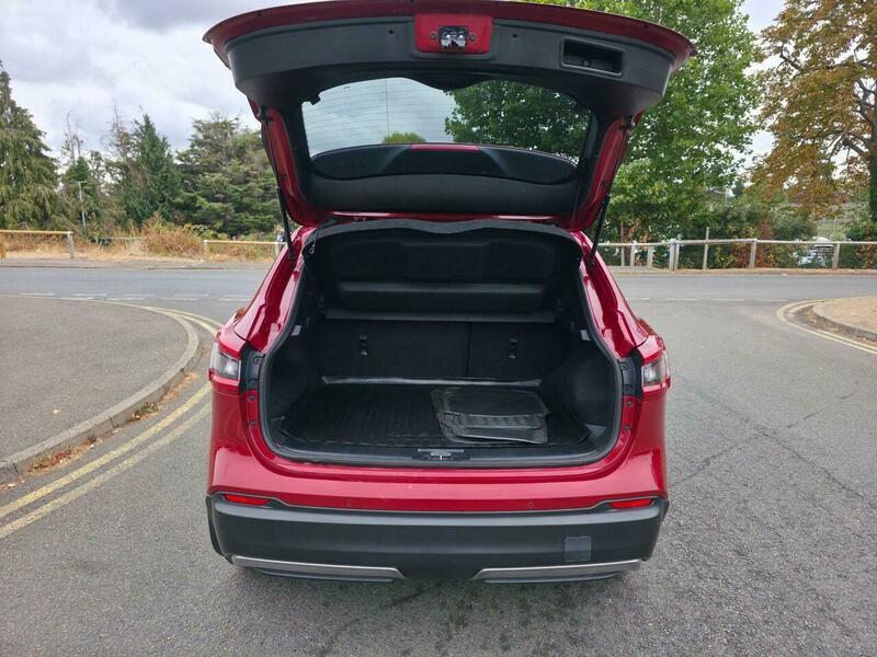 Nissan Qashqai view 15