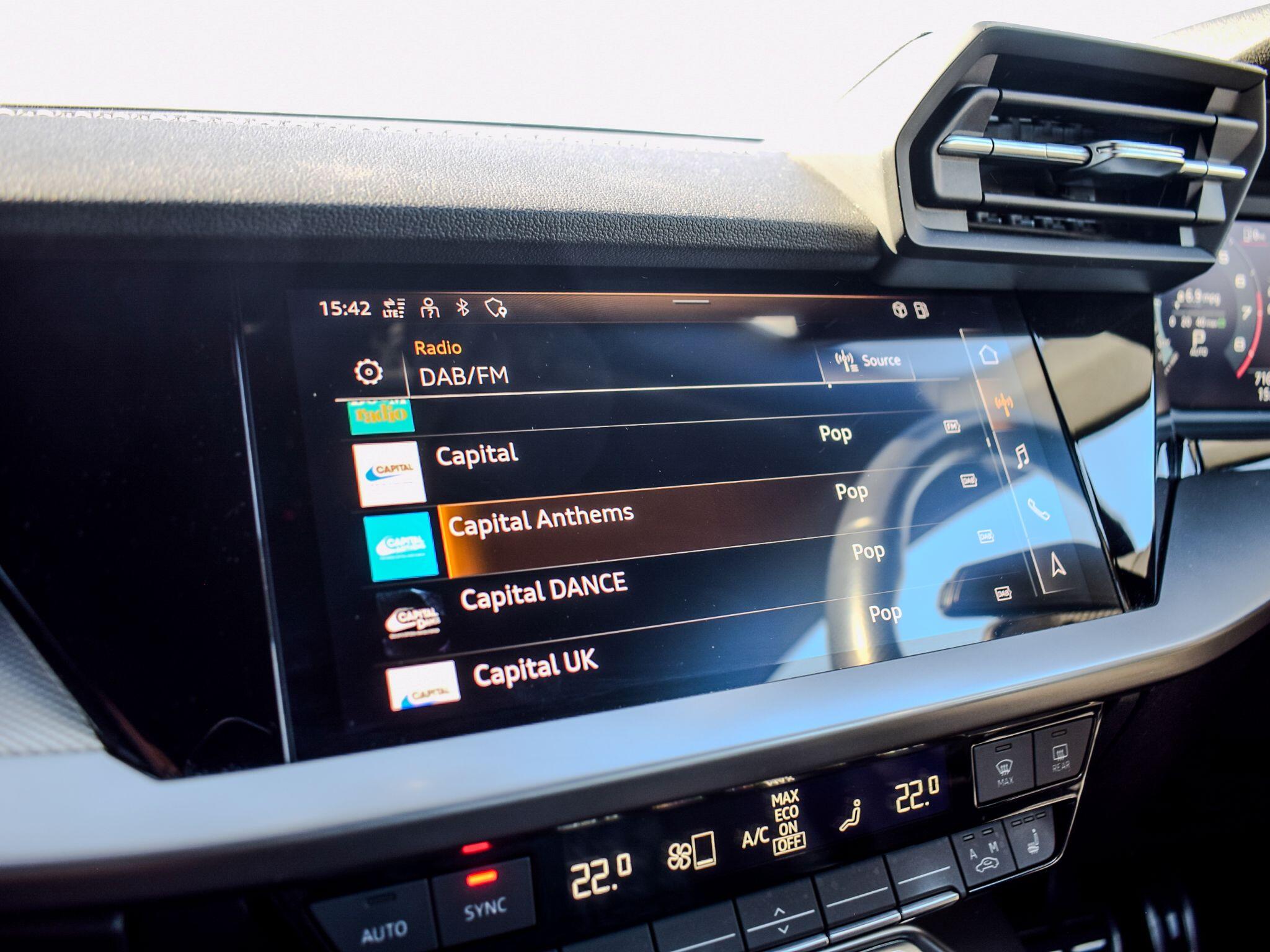 Audi S3 view 19