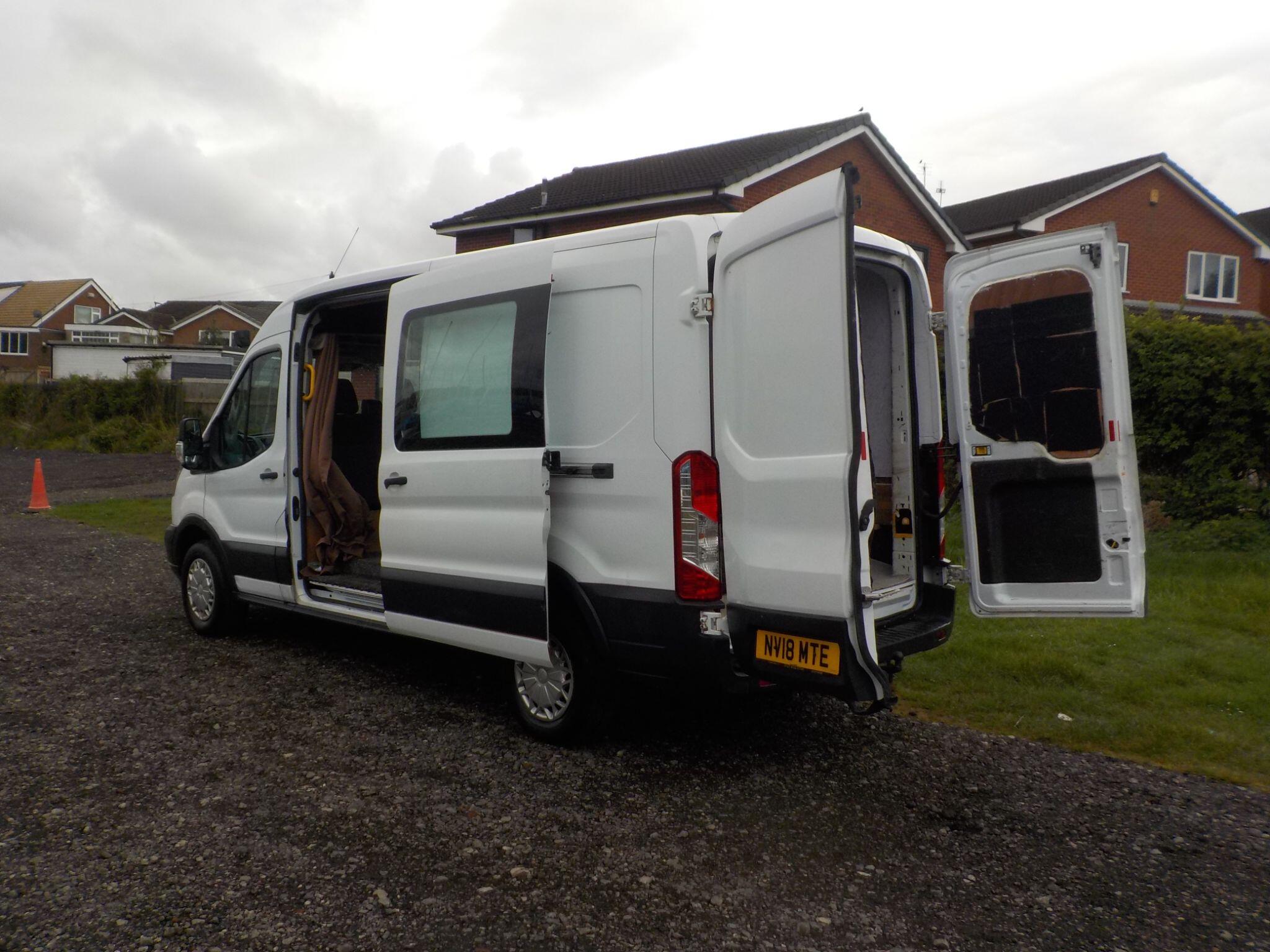 Ford Transit 2.0 350 EcoBlue RWD L3 H2 Euro 6 5dr