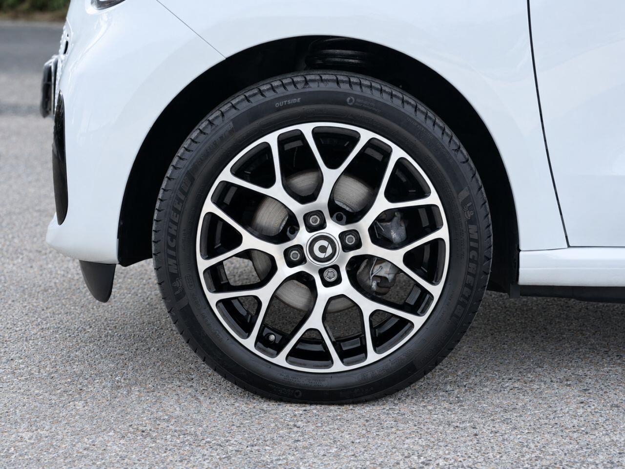 Smart Forfour view 10