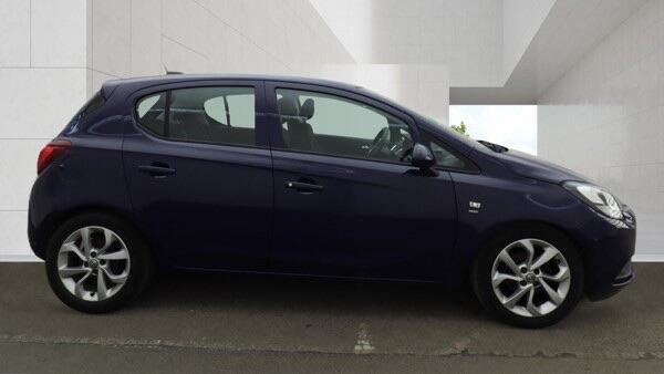 Vauxhall Corsa view 11