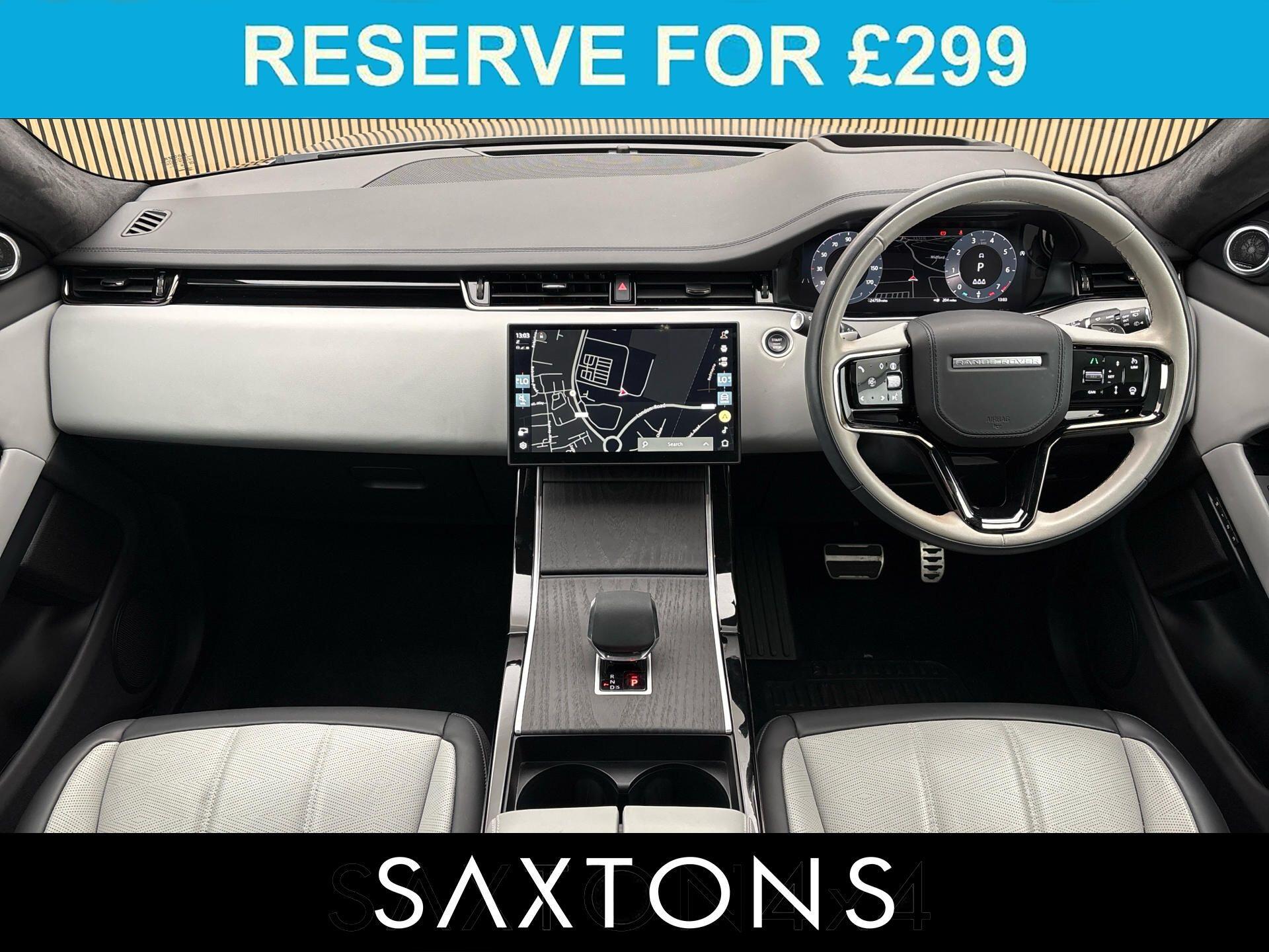 Land Rover Range Rover Evoque view 15