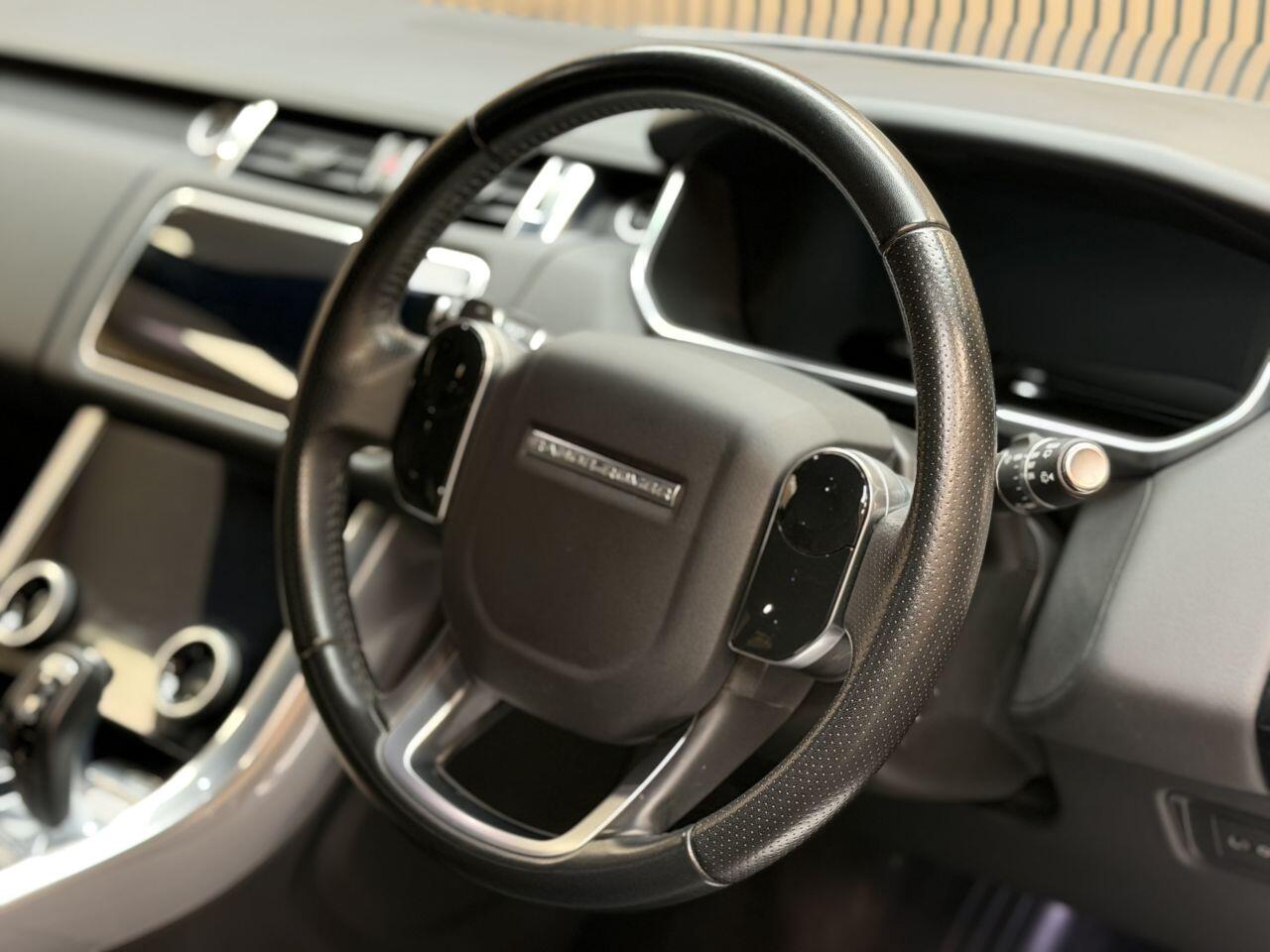 Land Rover Range Rover Sport view 16