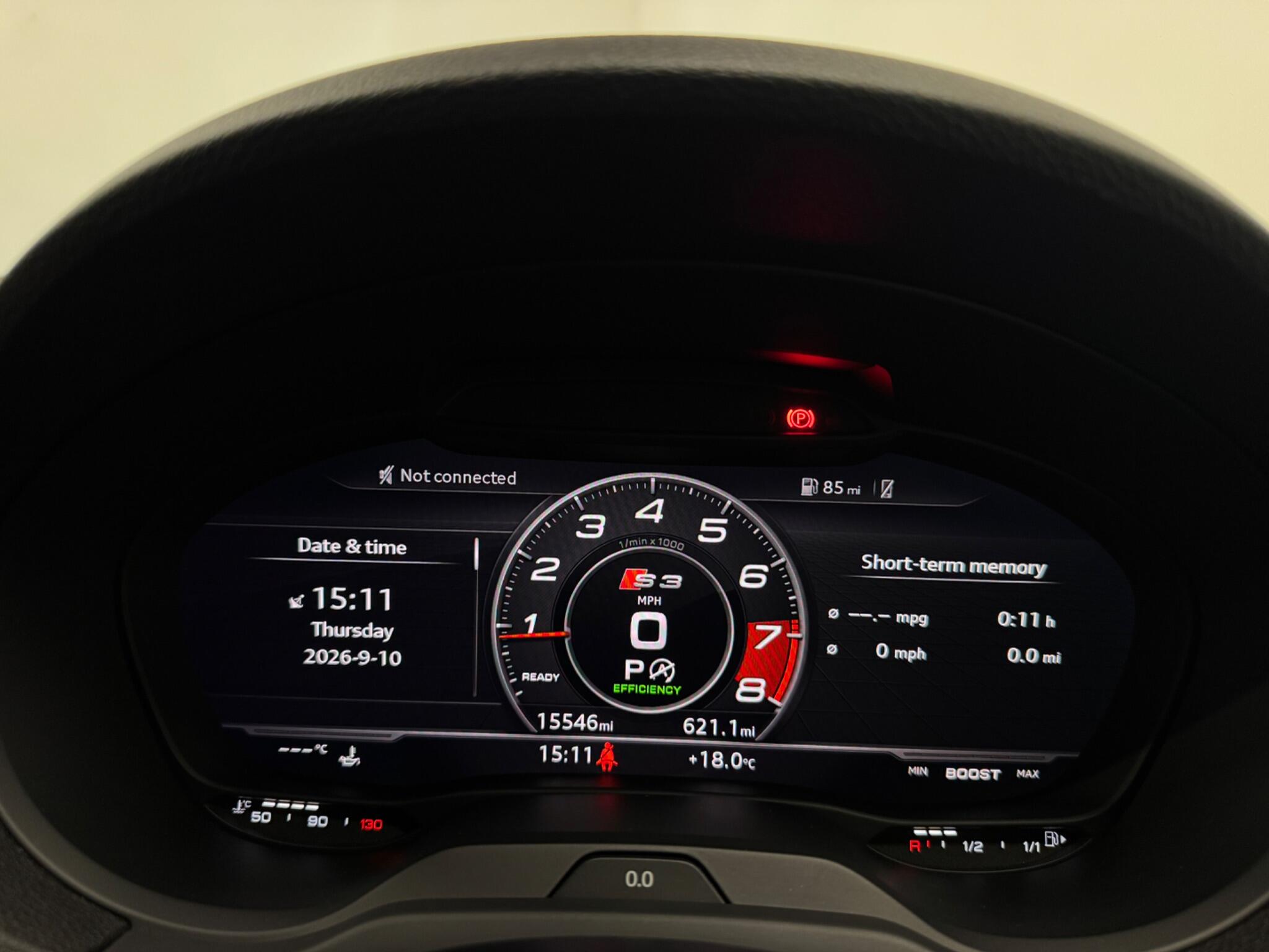 Audi S3 view 17