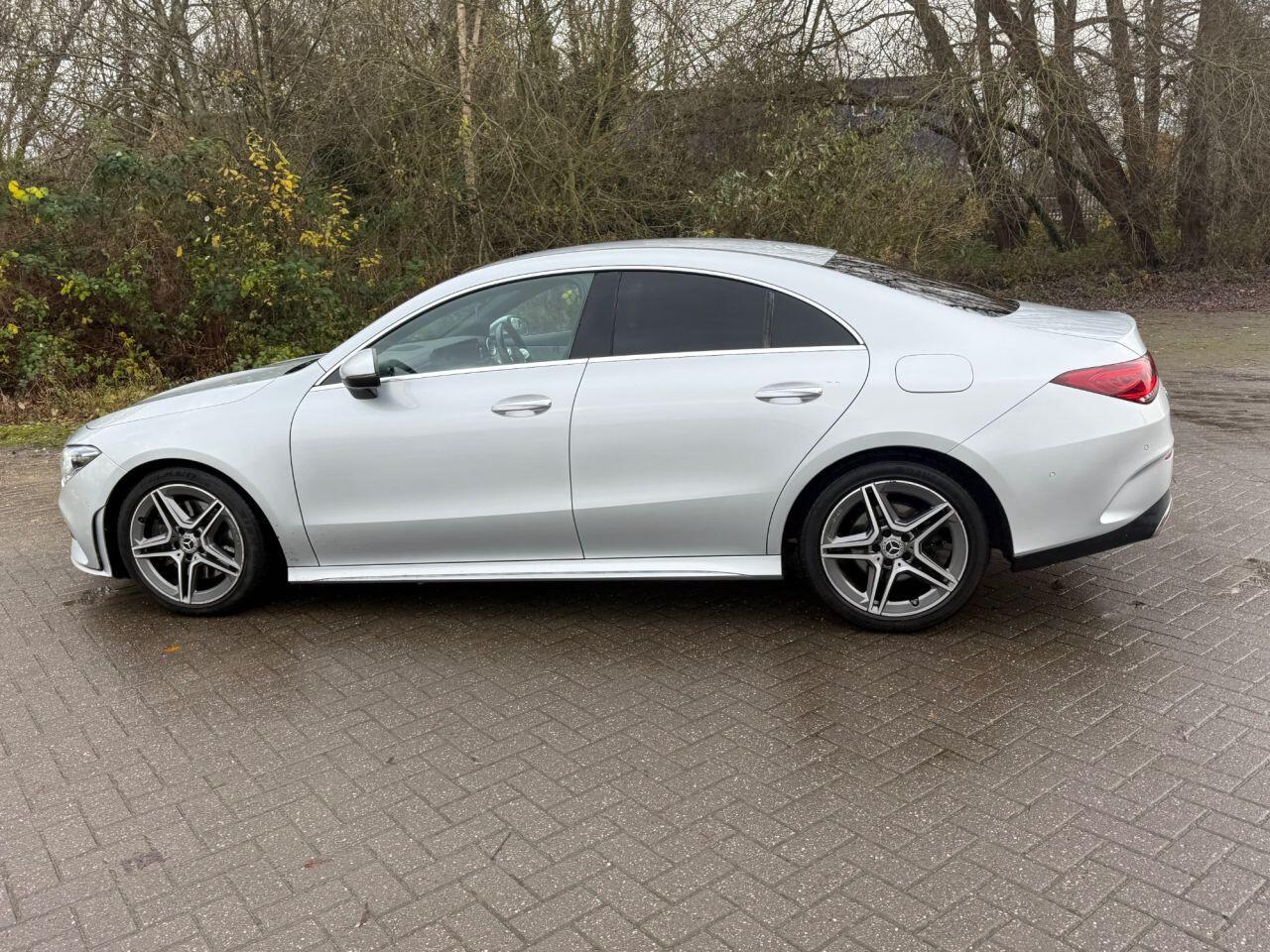 Mercedes-Benz CLA view 56