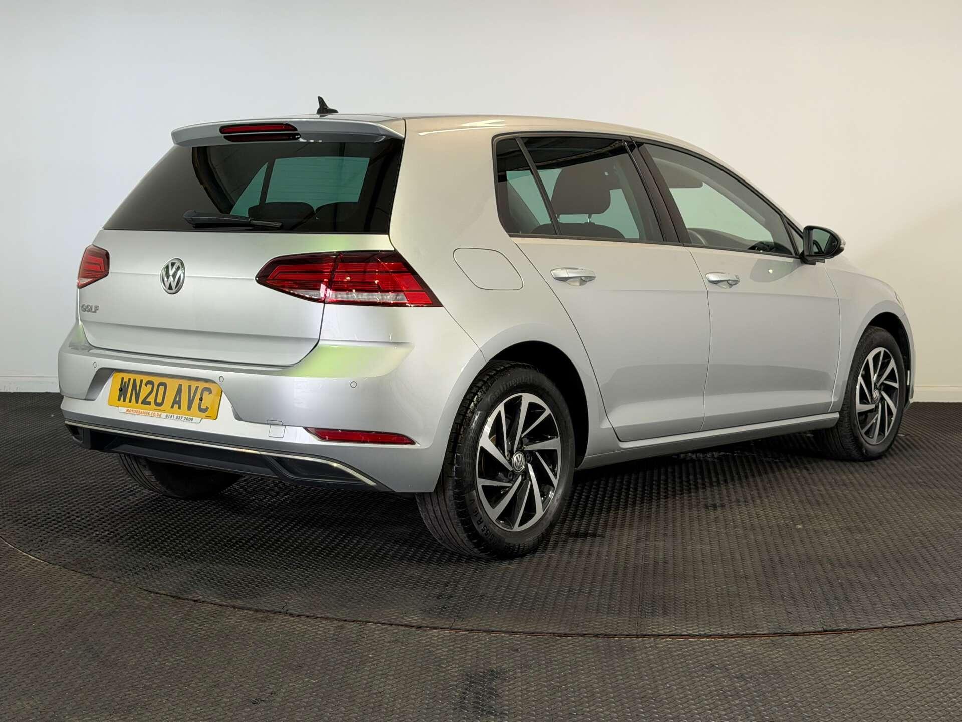 Volkswagen Golf view 7