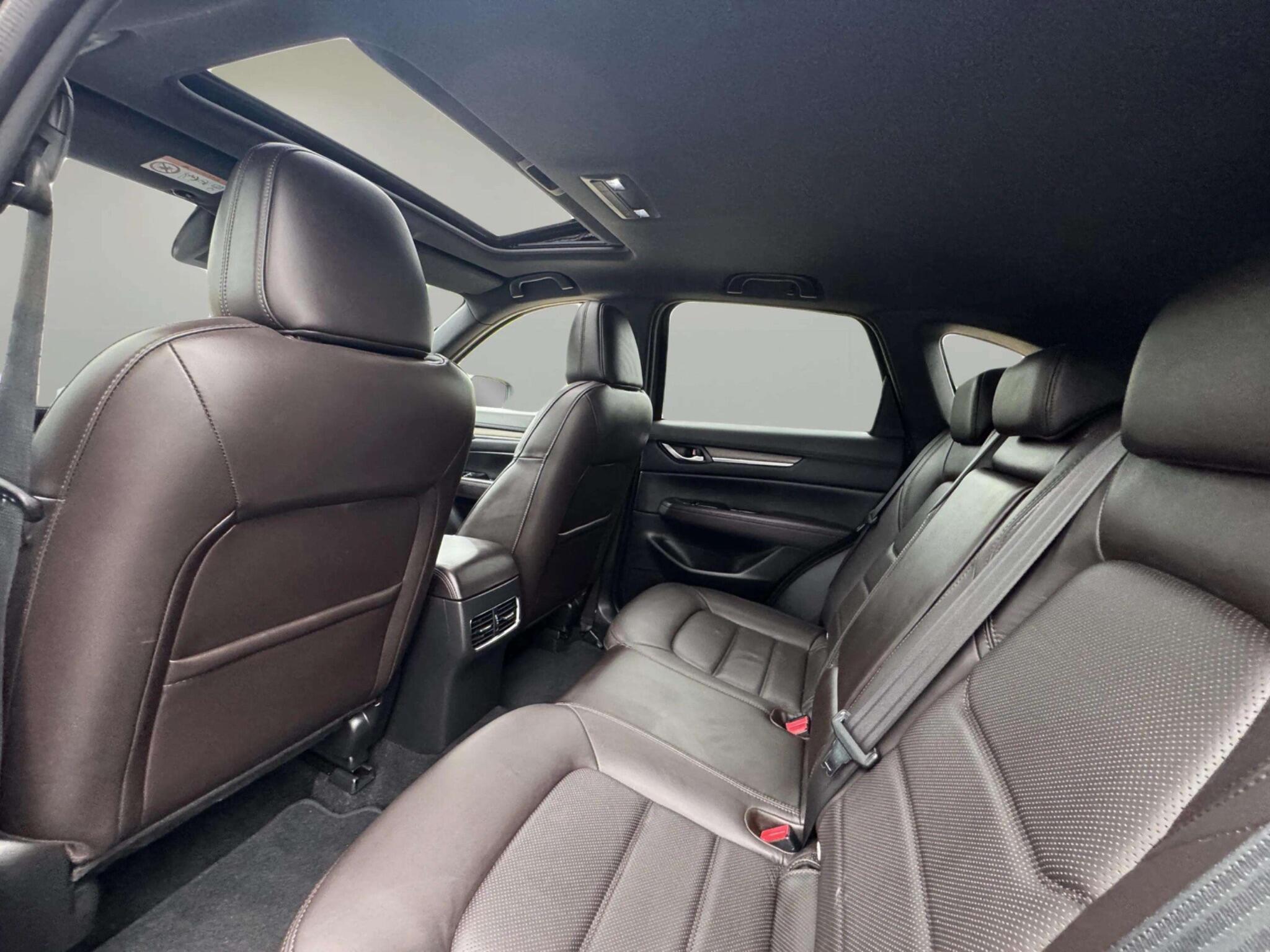 Mazda CX-5 view 39