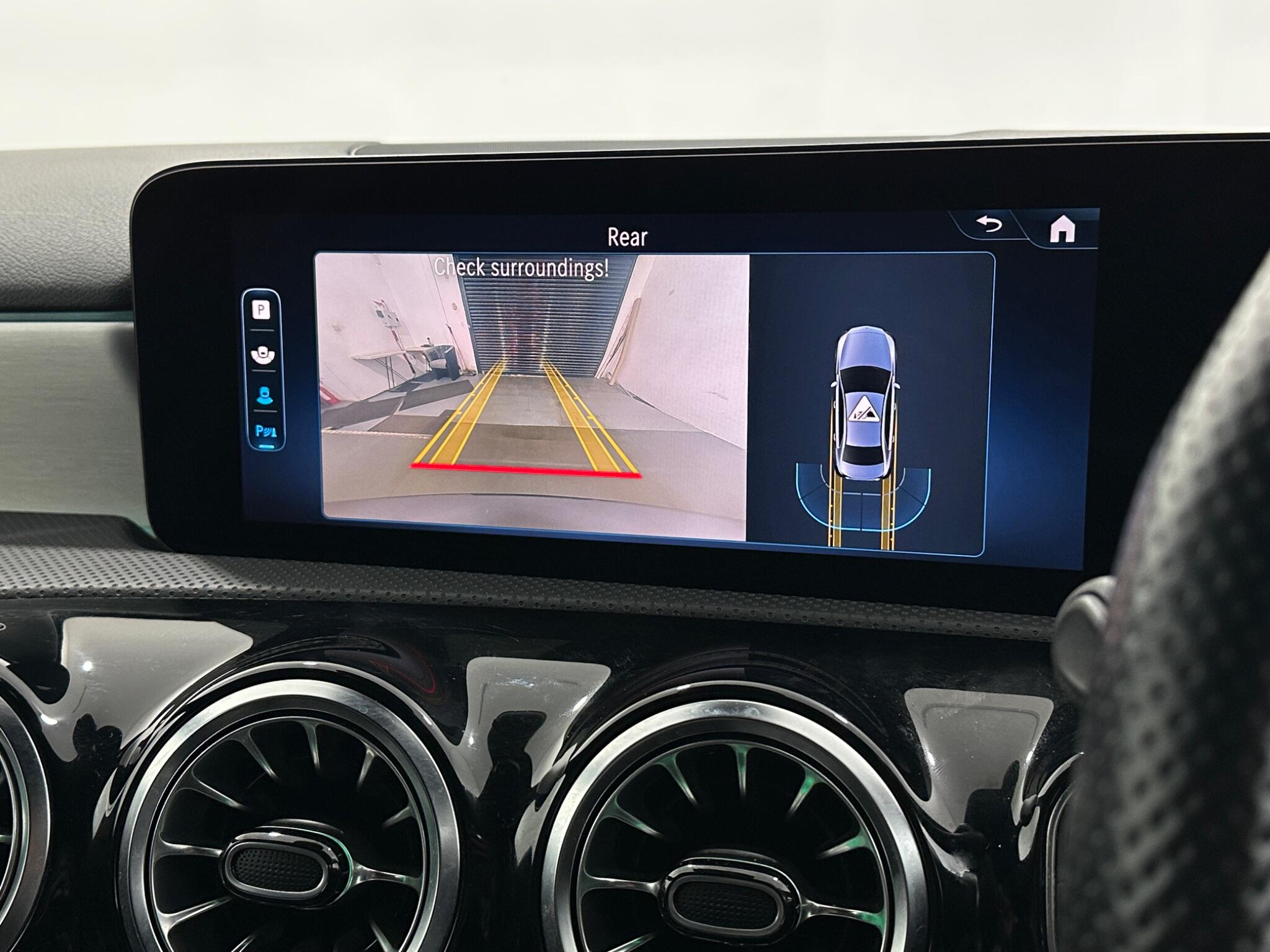Mercedes-Benz A-Class view 24