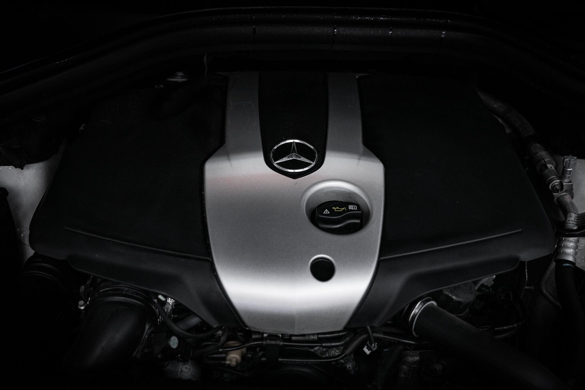 Mercedes-Benz GLE view 39