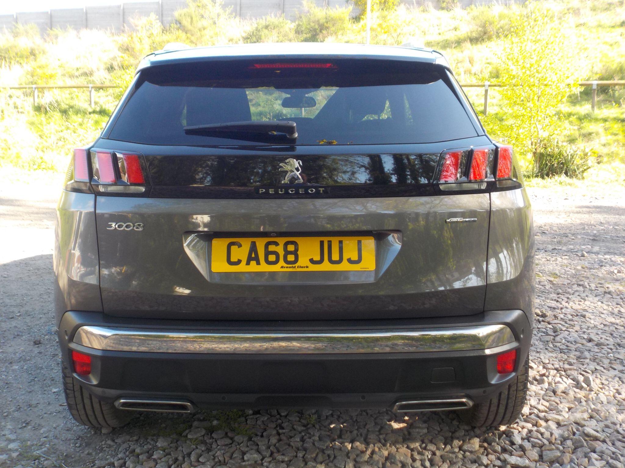 Peugeot 3008 1.5 BlueHDi GT Line Premium Euro 6 (s/s) 5dr