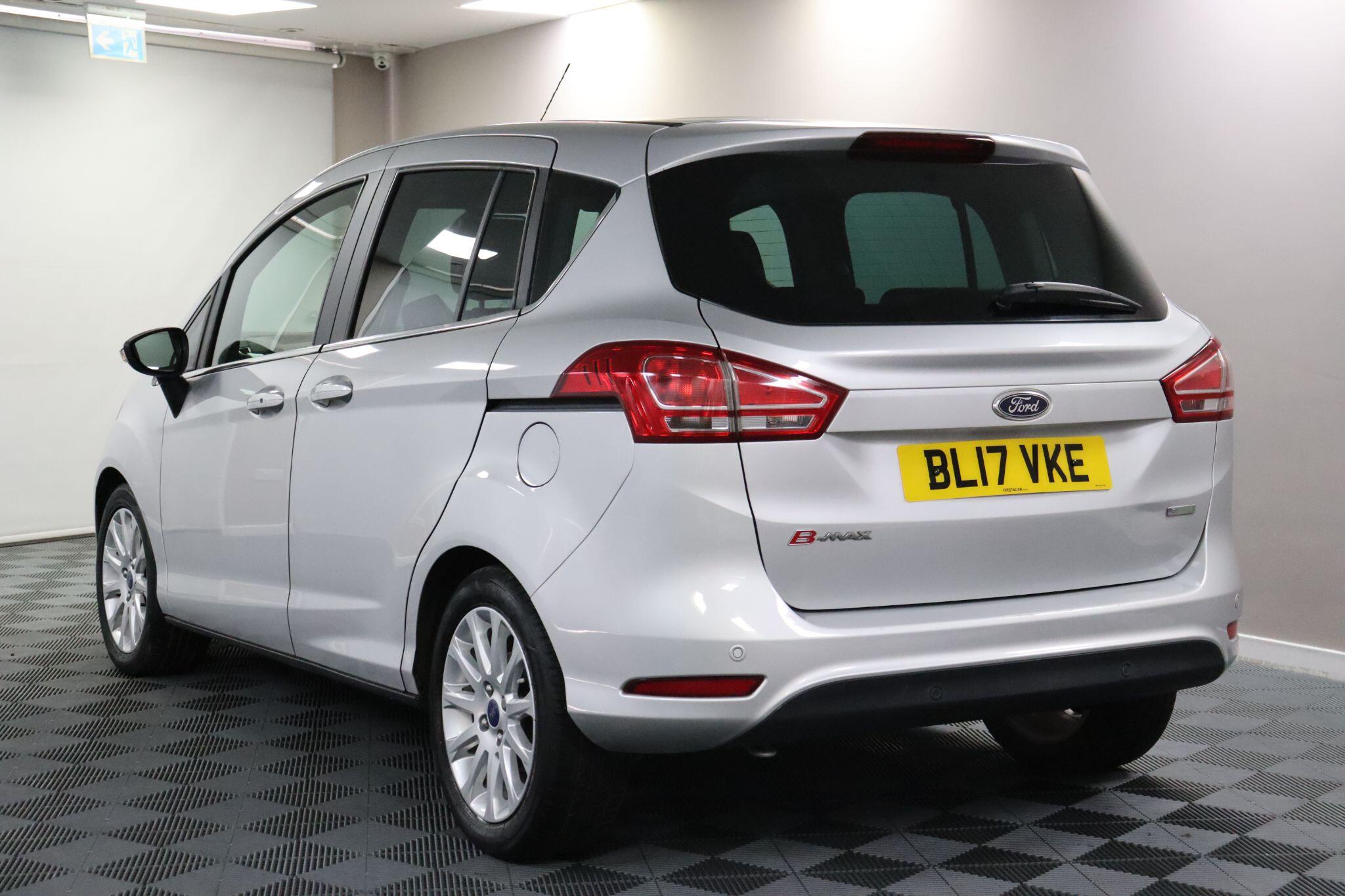 Ford B-Max view 21