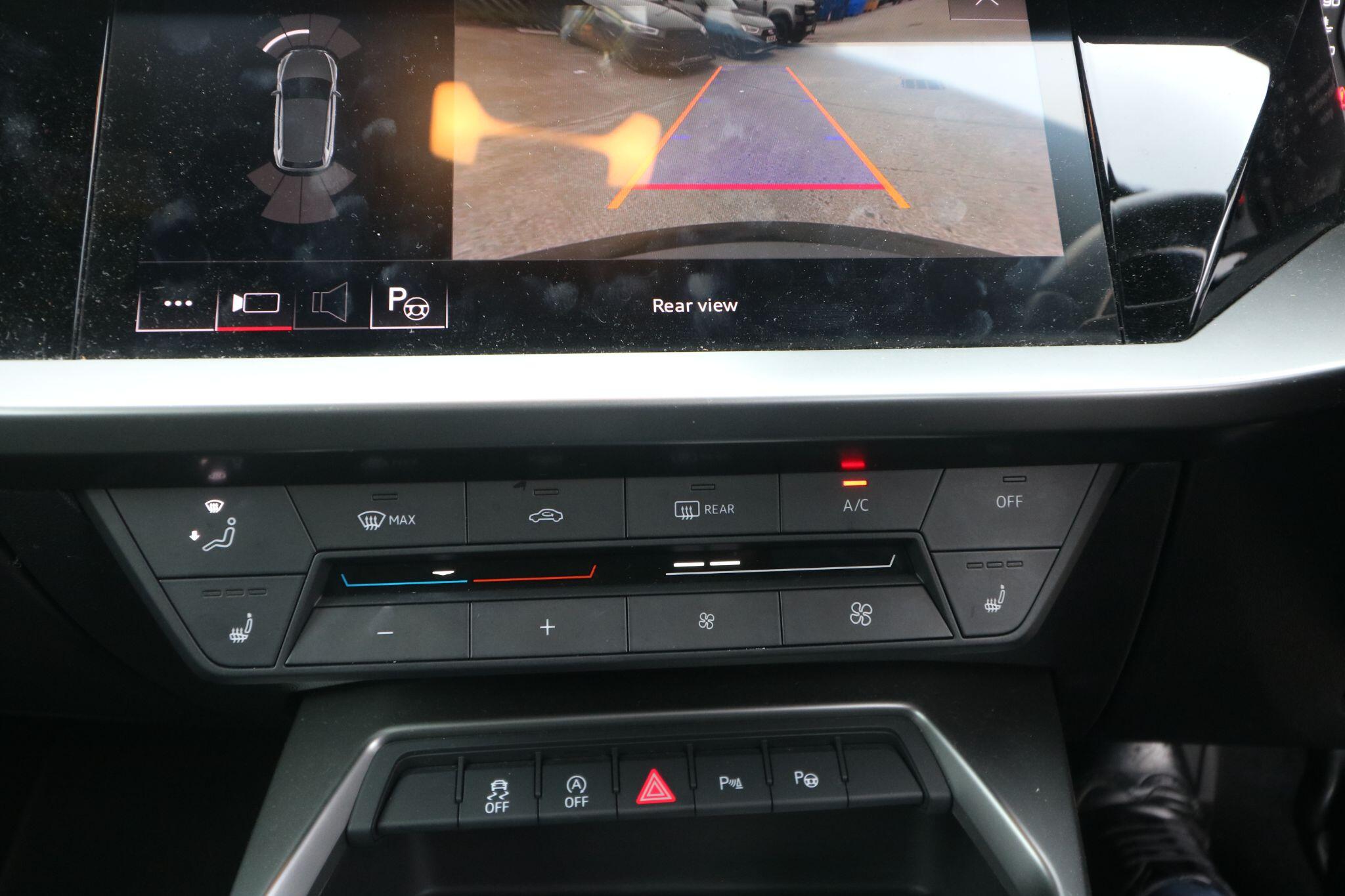 Audi A3 view 15