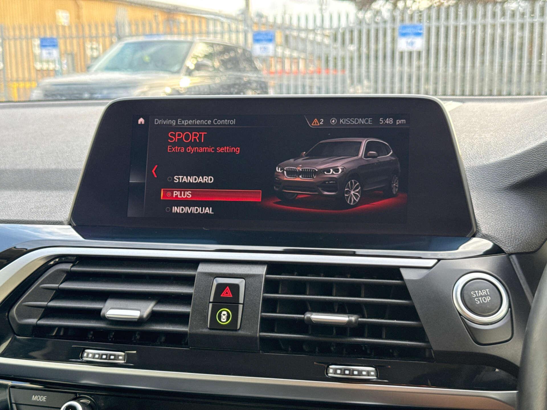 BMW X3 view 72