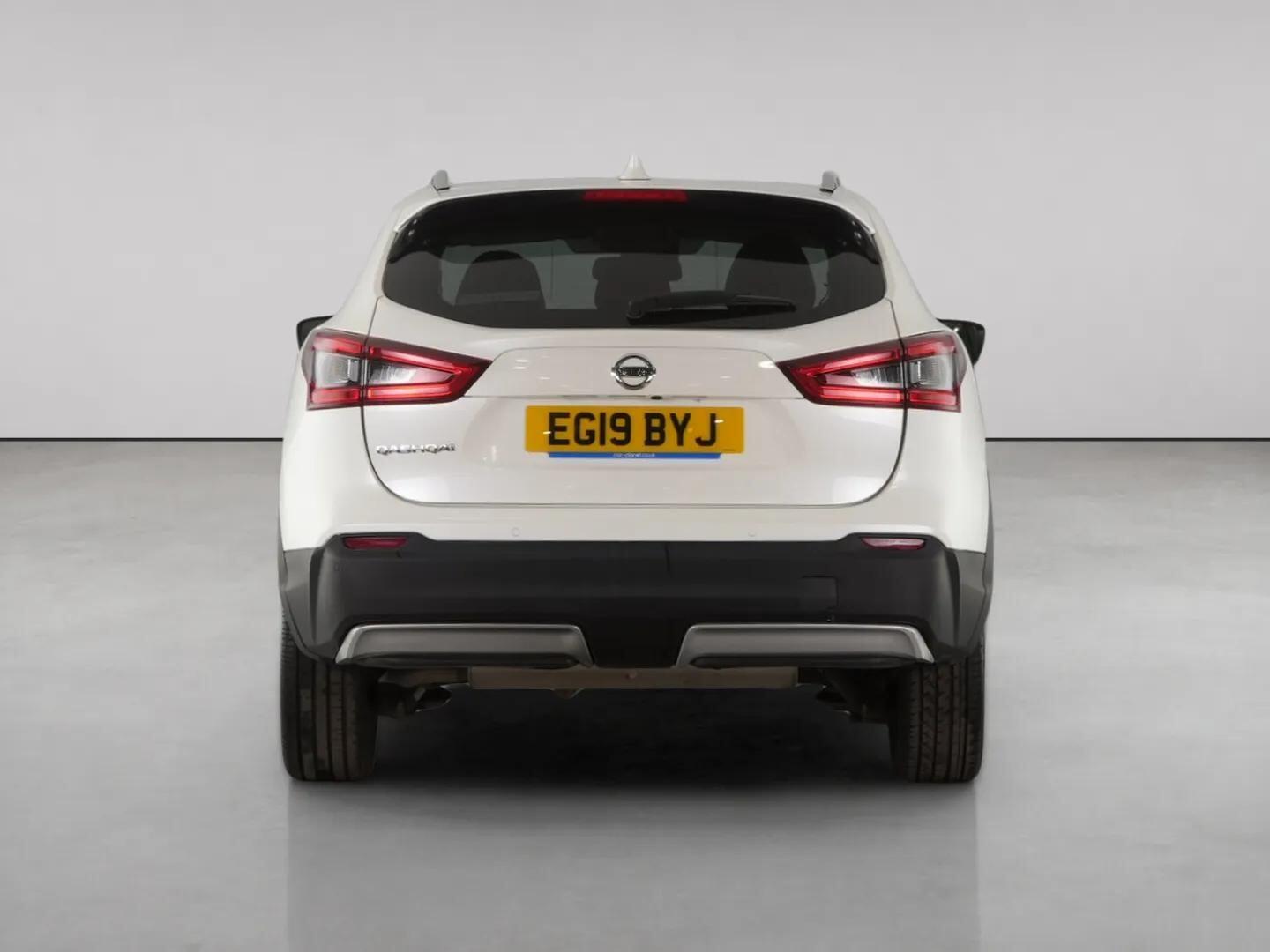 Nissan Qashqai view 7