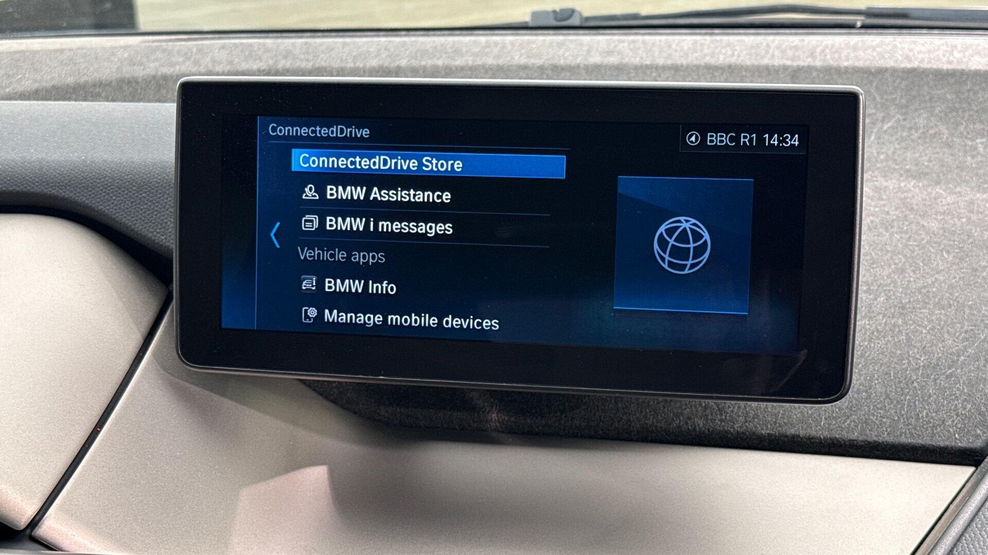 BMW I3 view 27