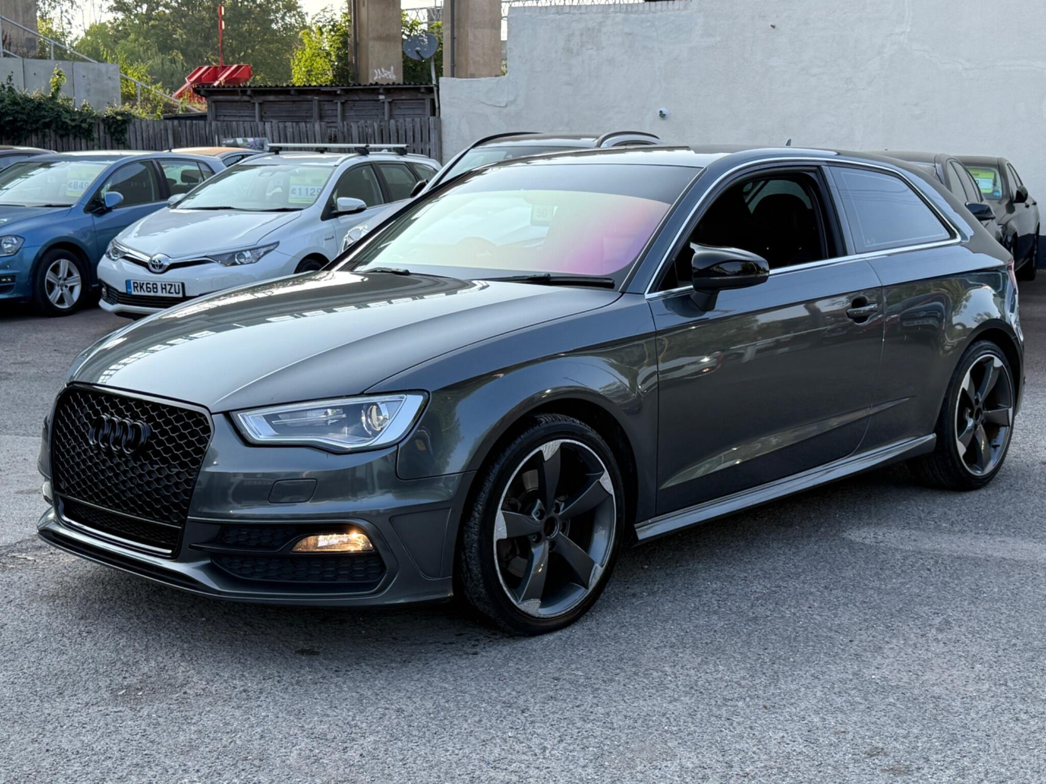 Audi A3 - Image 8