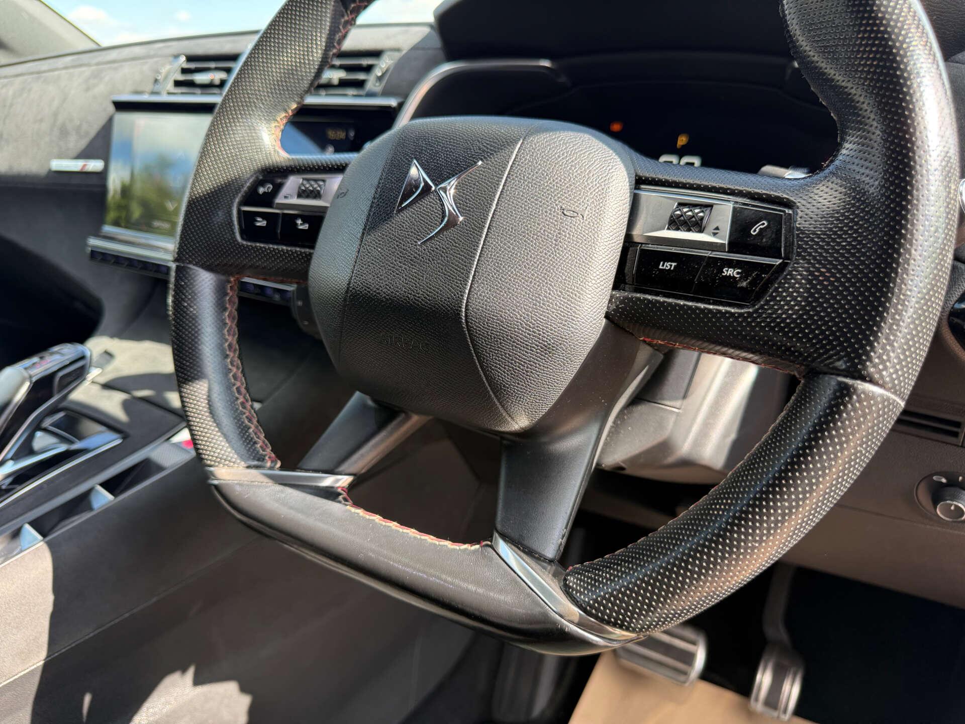 DS Automobiles DS 7 Crossback view 28