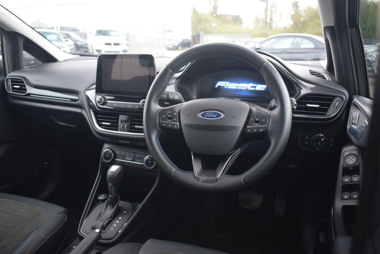 Ford Fiesta view 26