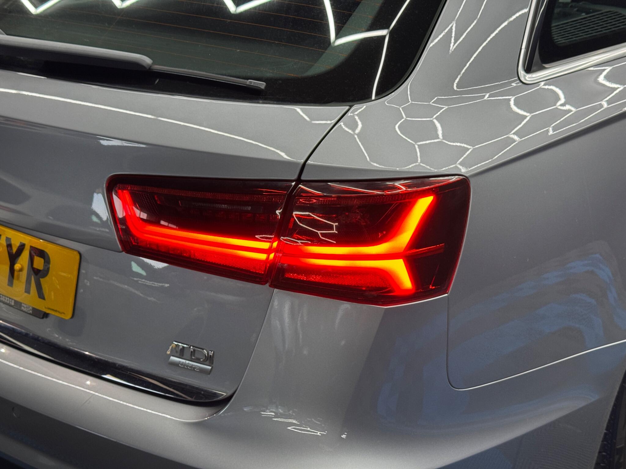 Audi A6 view 48