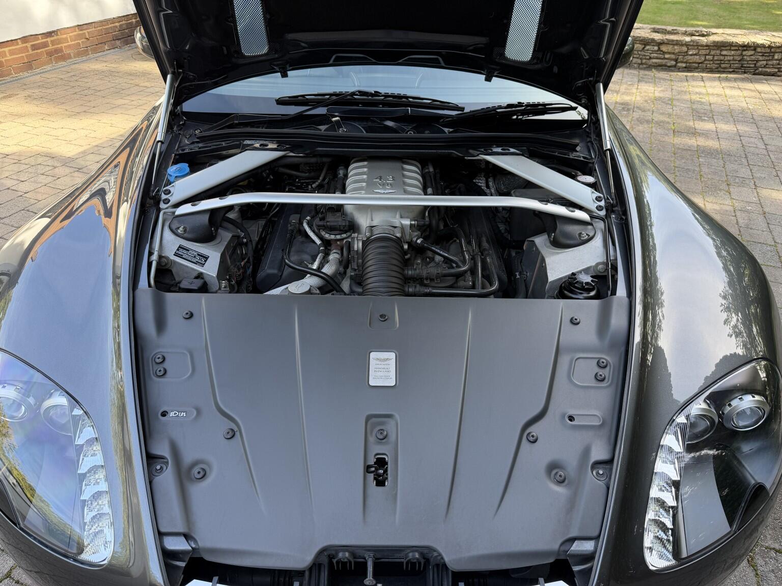 Aston Martin Vantage view 28