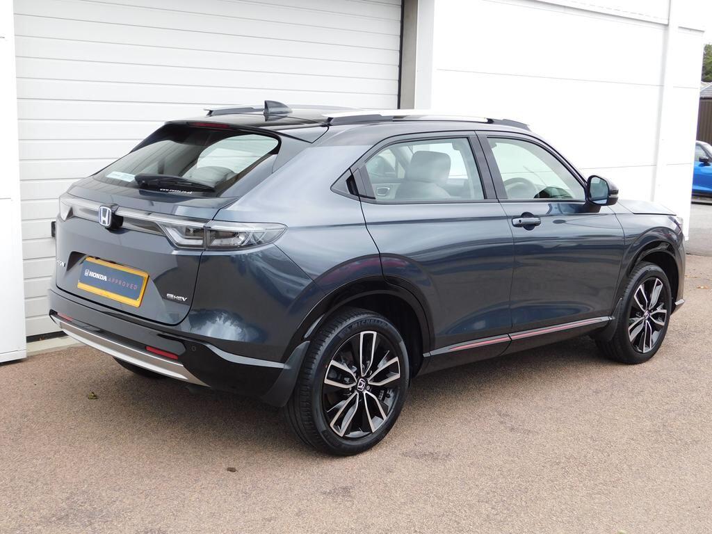 HR-V