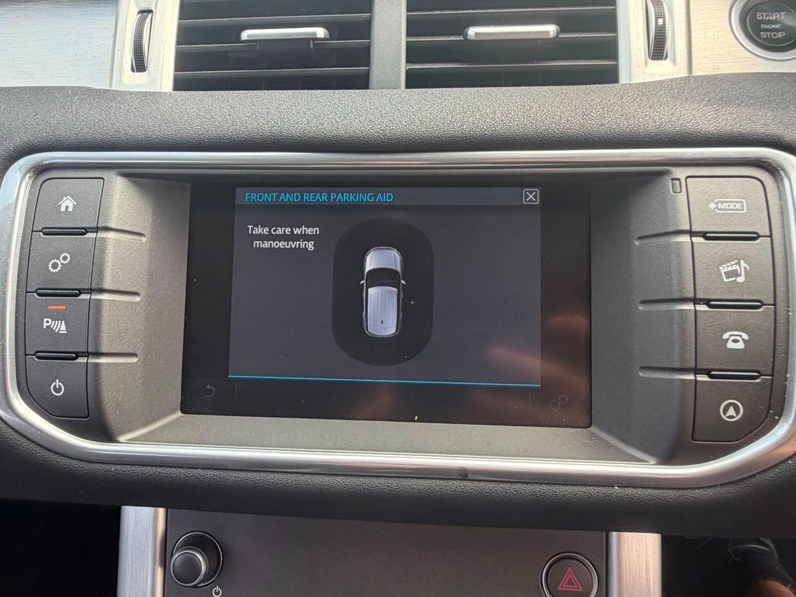 Land Rover Range Rover Evoque view 24
