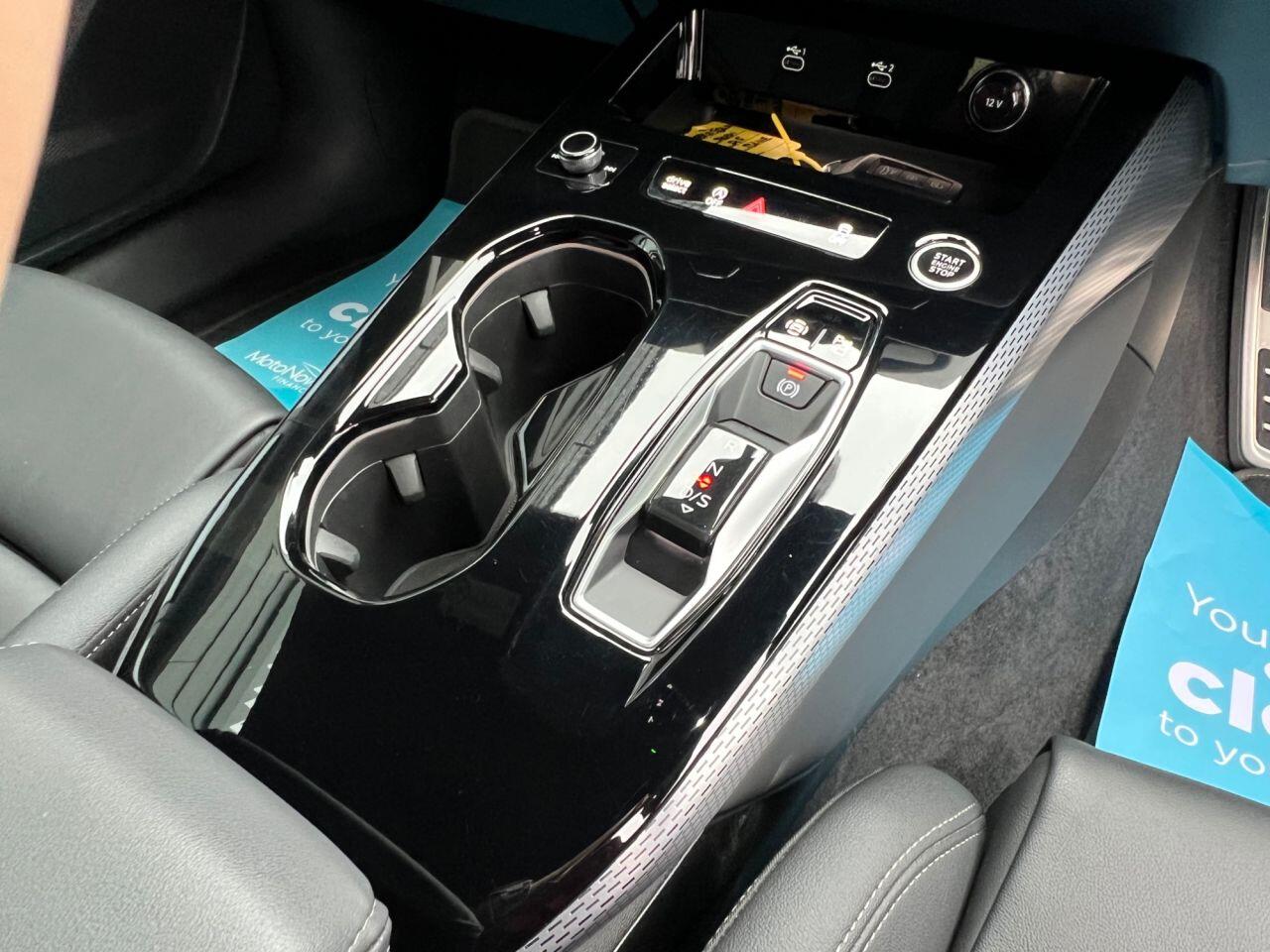 Audi A5 view 34