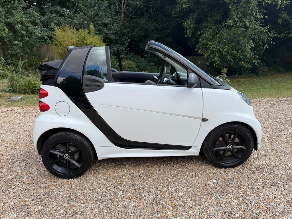 Smart Fortwo view 6